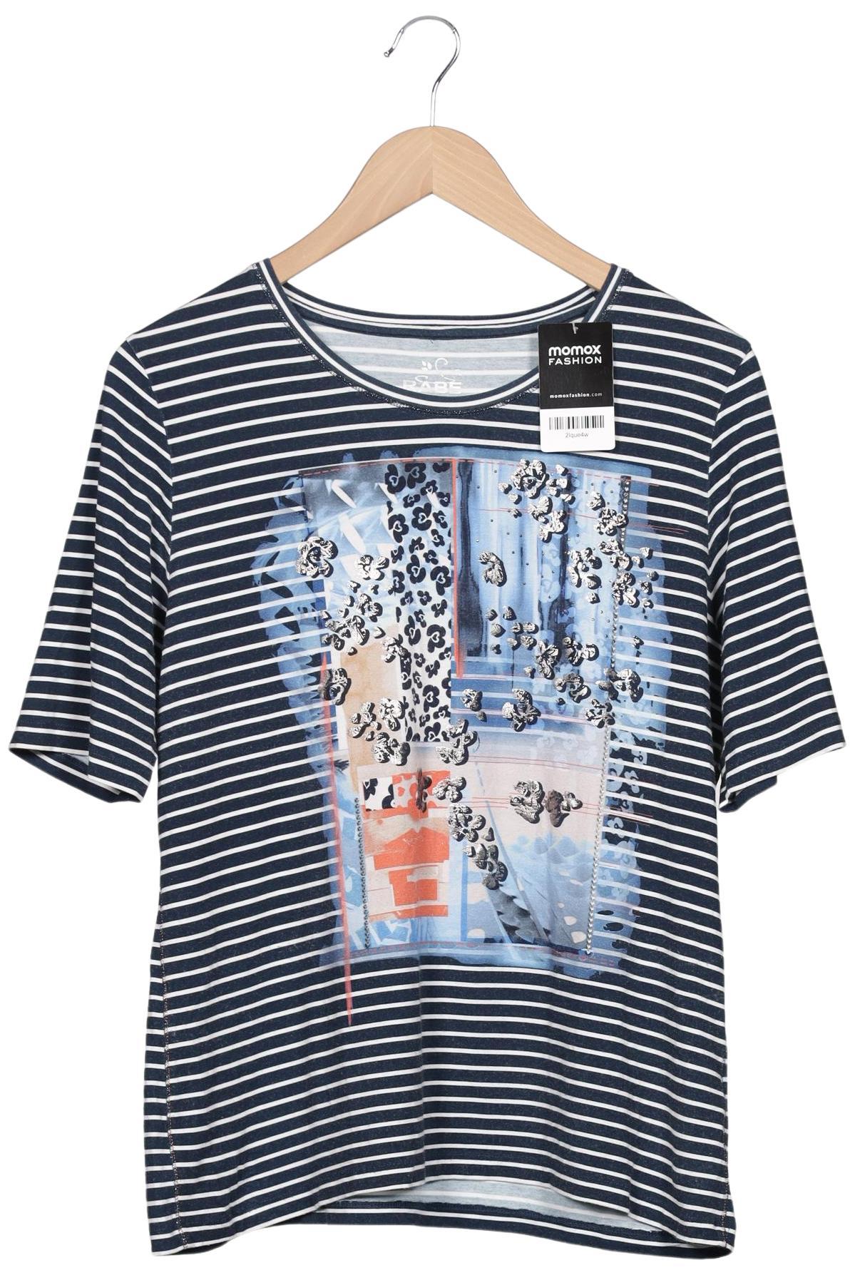 

Rabe Damen T-Shirt, marineblau, Gr. 38