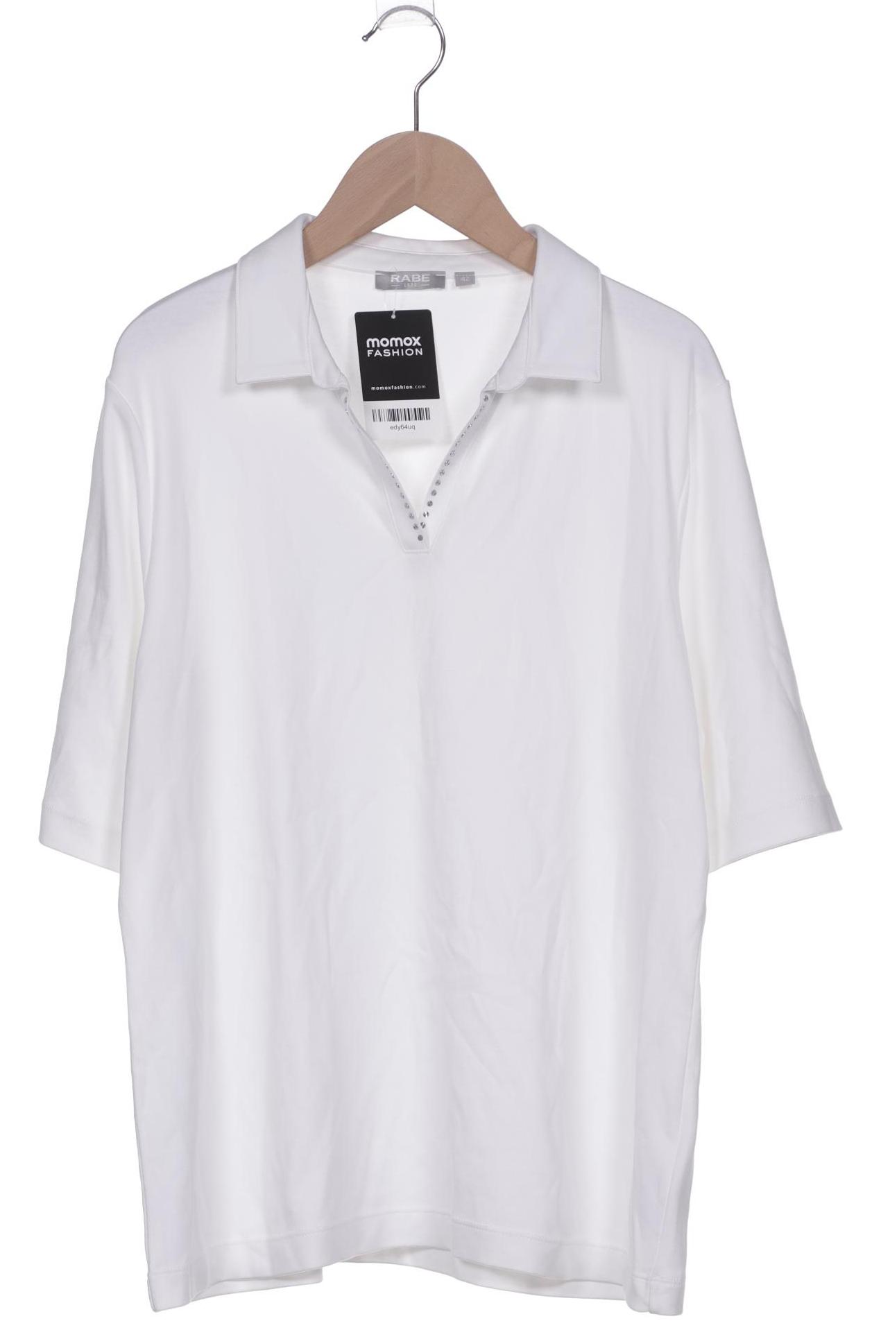 

Rabe Damen T-Shirt, weiß, Gr. 42