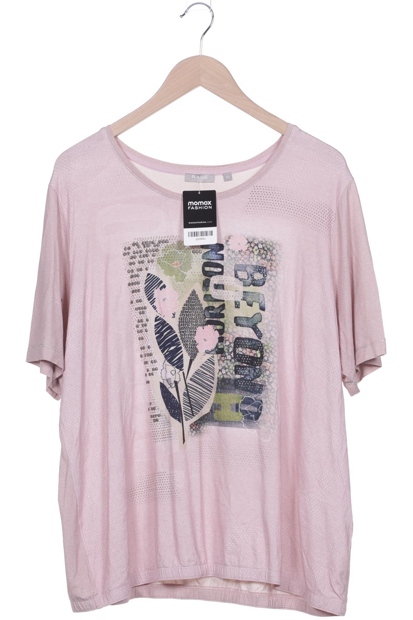 

Rabe Damen T-Shirt, pink, Gr. 50