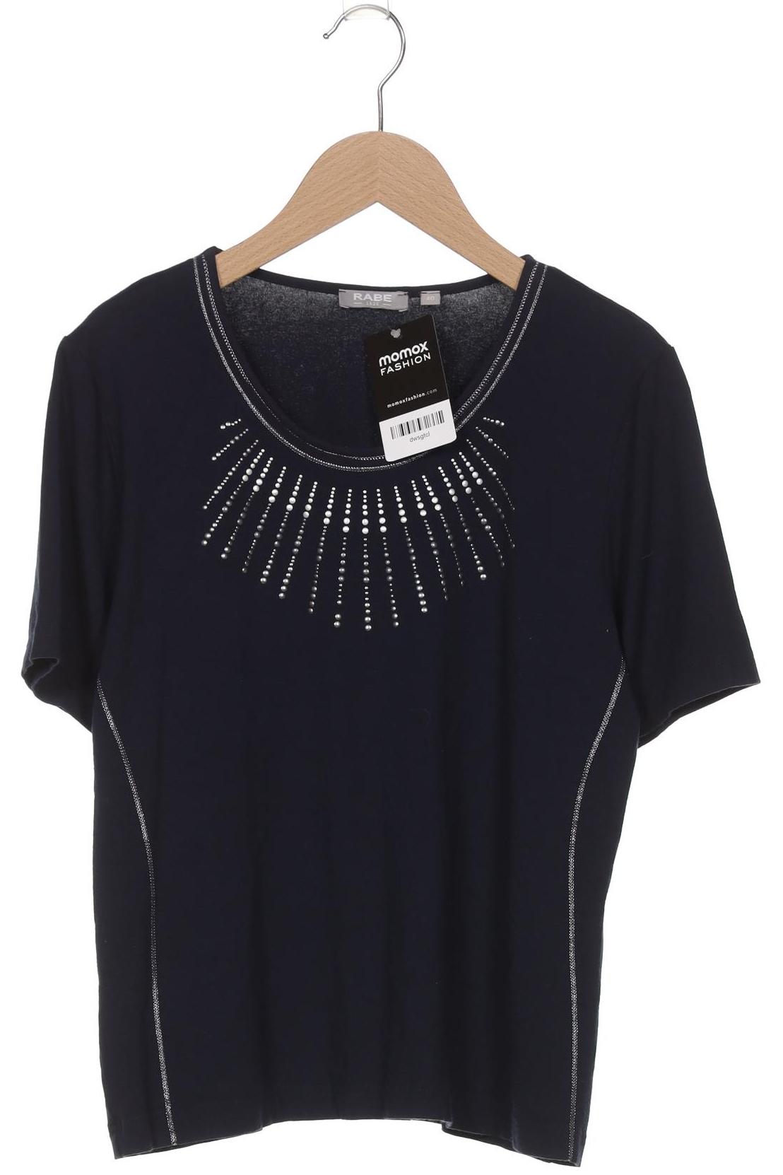 

Rabe Damen T-Shirt, marineblau, Gr. 40