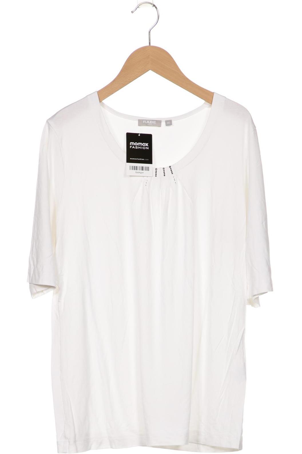 

RABE Damen T-Shirt, weiß