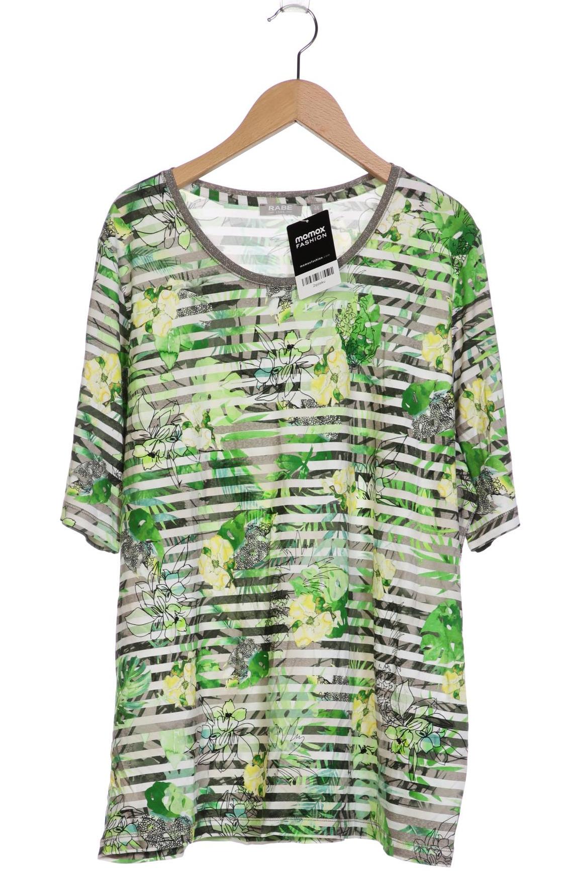

Rabe Damen T-Shirt, grün, Gr. 46