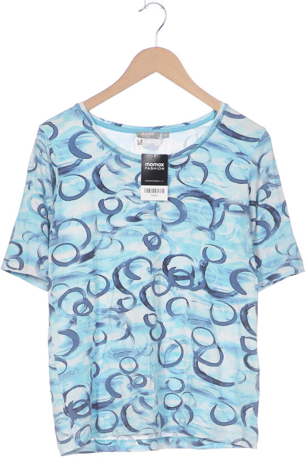 

Rabe Damen T-Shirt, blau, Gr. 44