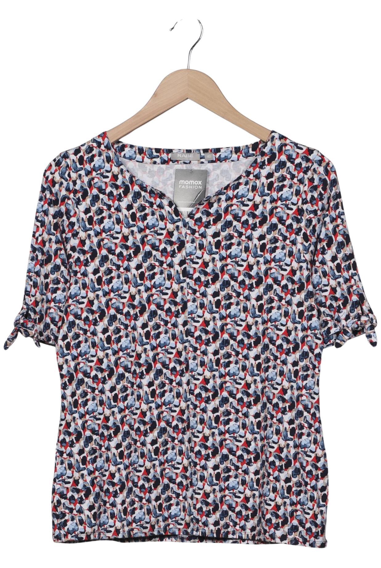 

Rabe Damen T-Shirt, mehrfarbig, Gr. 40