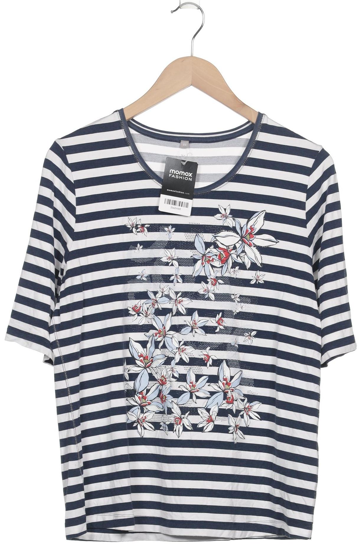 

Rabe Damen T-Shirt, marineblau, Gr. 44