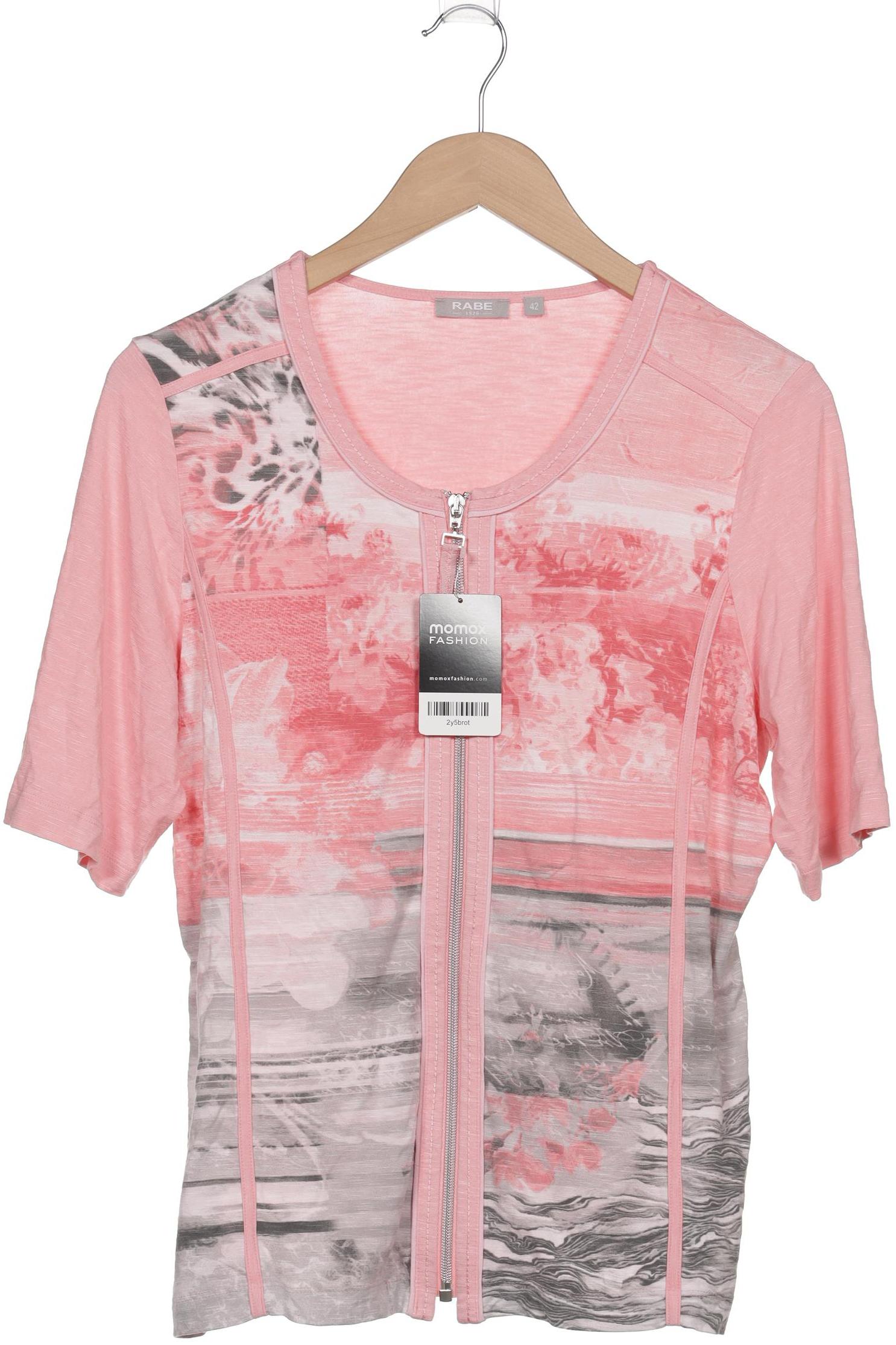 

Rabe Damen T-Shirt, pink, Gr. 42