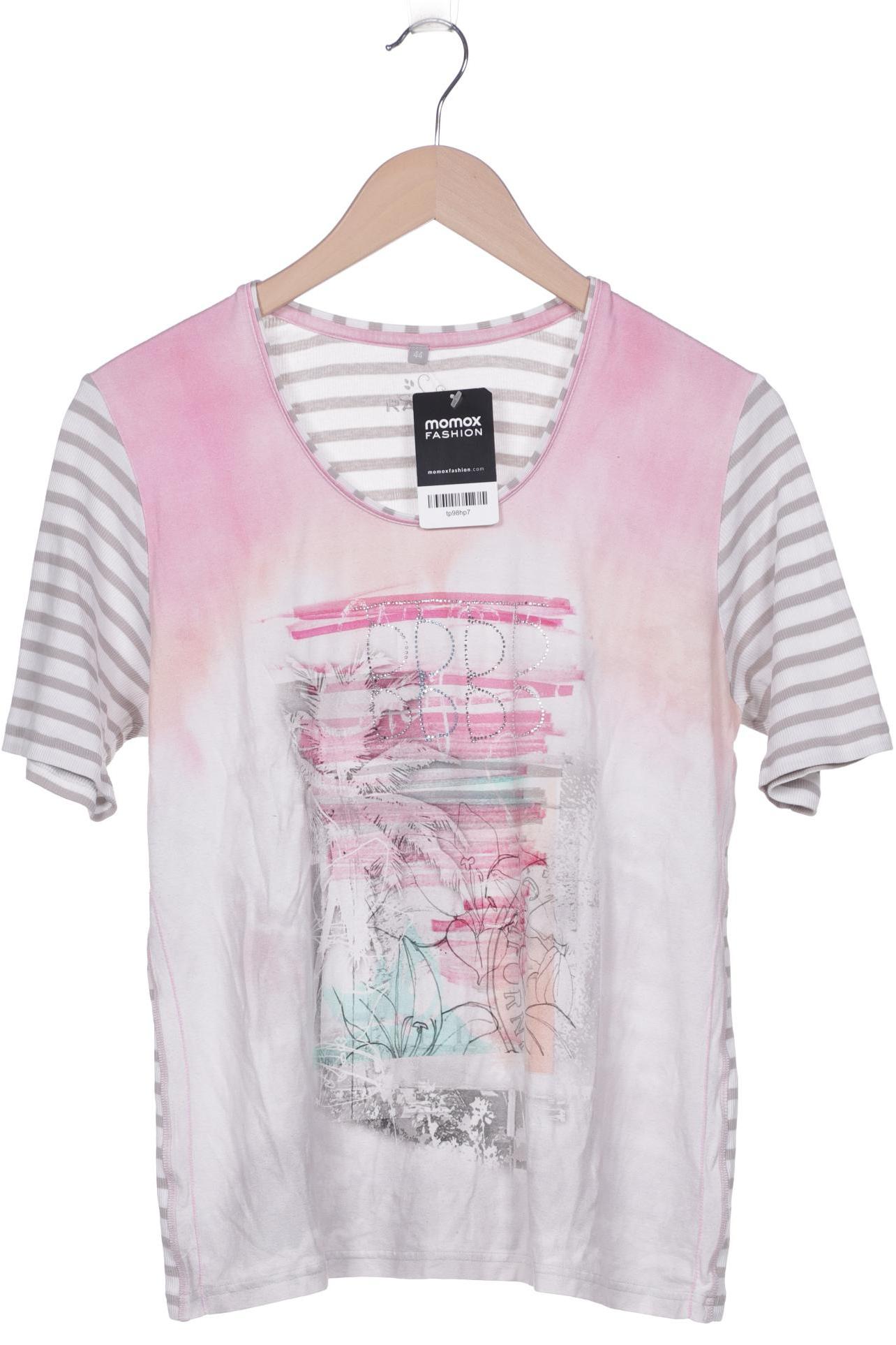 

Rabe Damen T-Shirt, weiß, Gr. 44