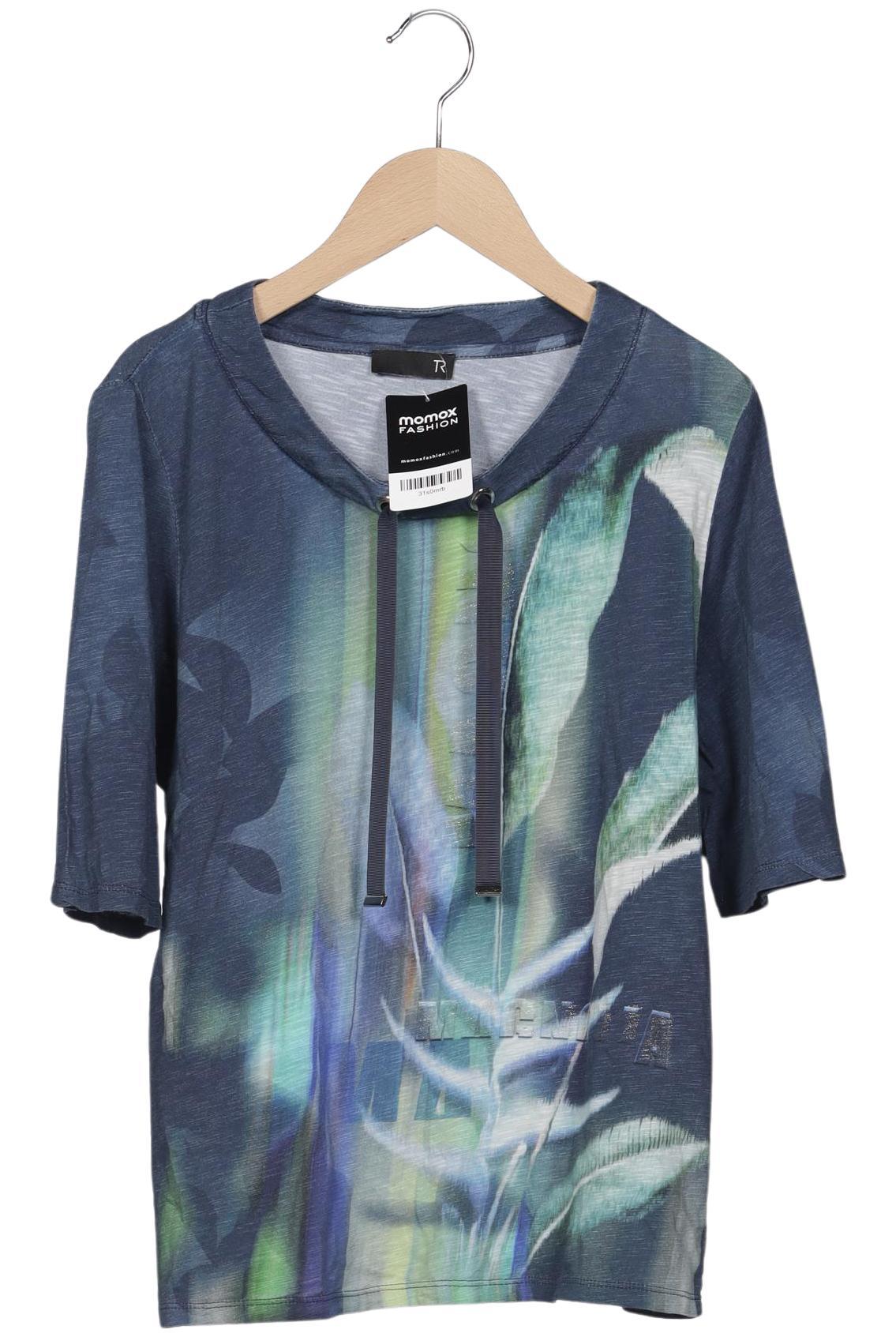 

Rabe Damen T-Shirt, blau, Gr. 42
