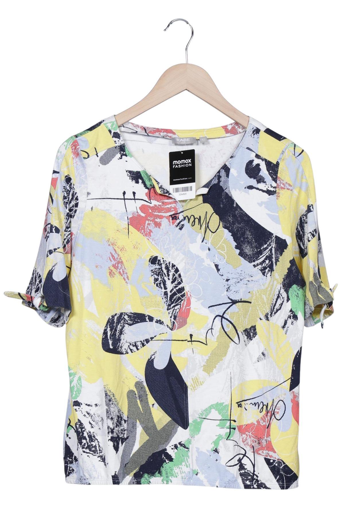 

Rabe Damen T-Shirt, mehrfarbig, Gr. 42