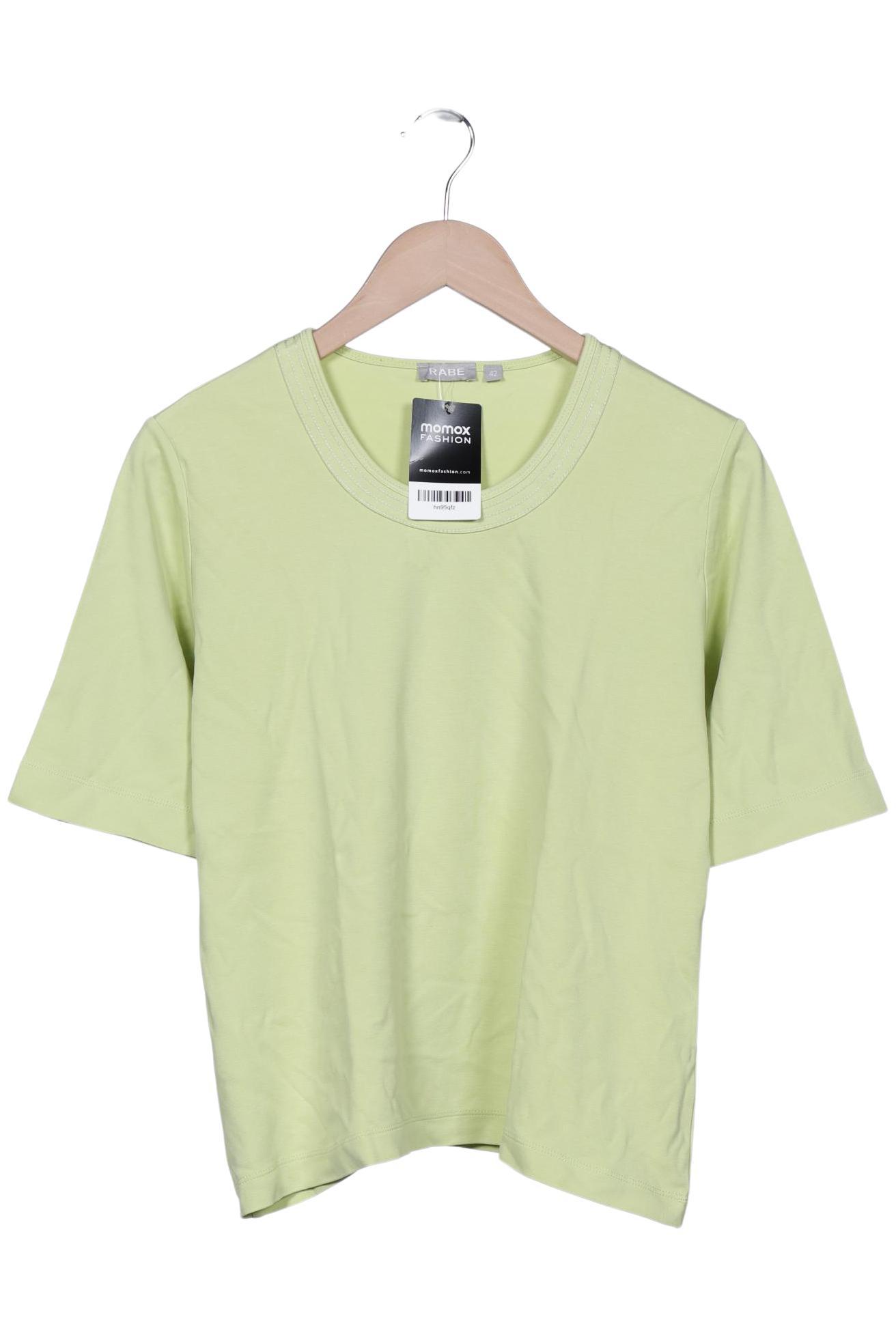 

Rabe Damen T-Shirt, hellgrün, Gr. 42