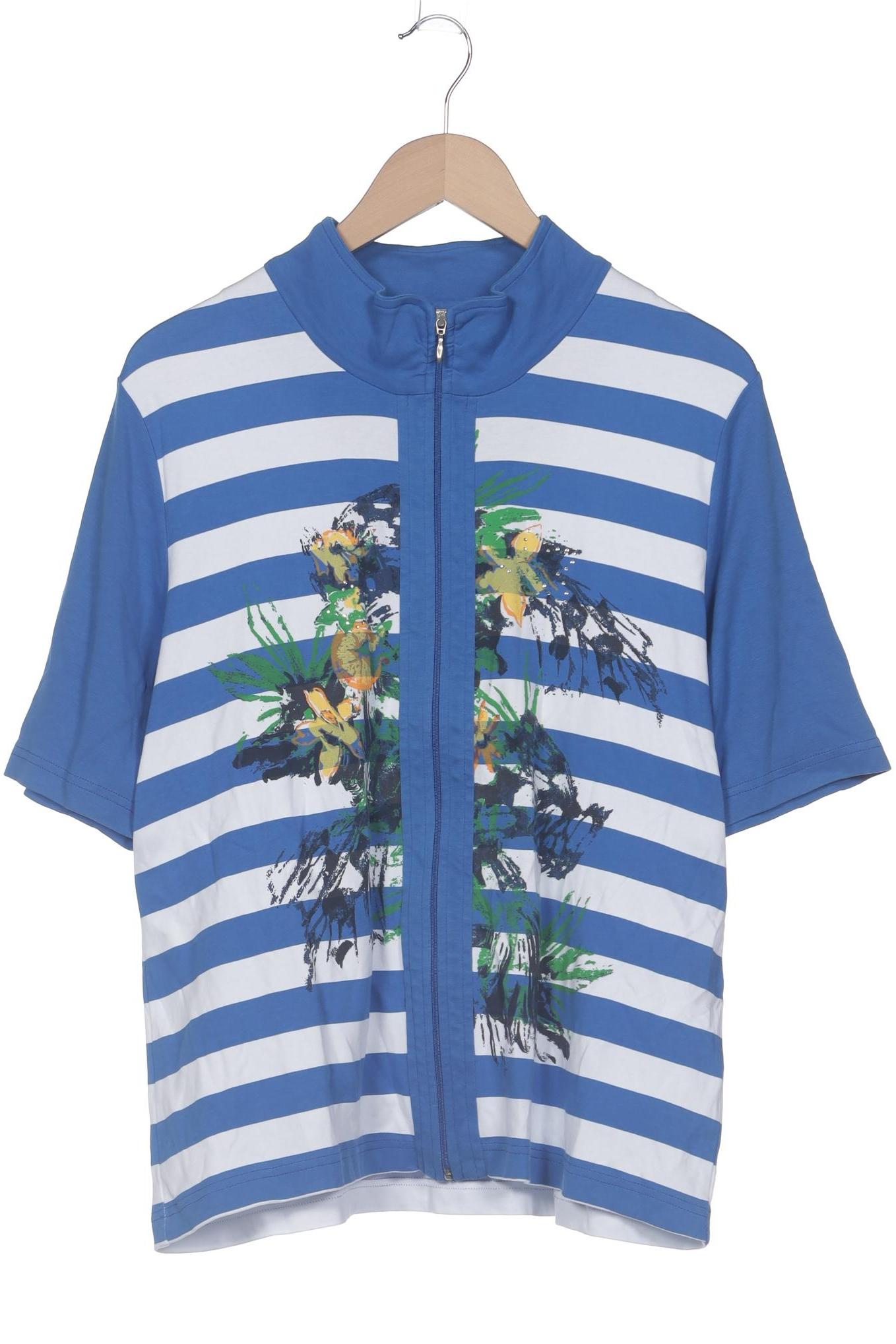 

Rabe Damen T-Shirt, blau, Gr. 46