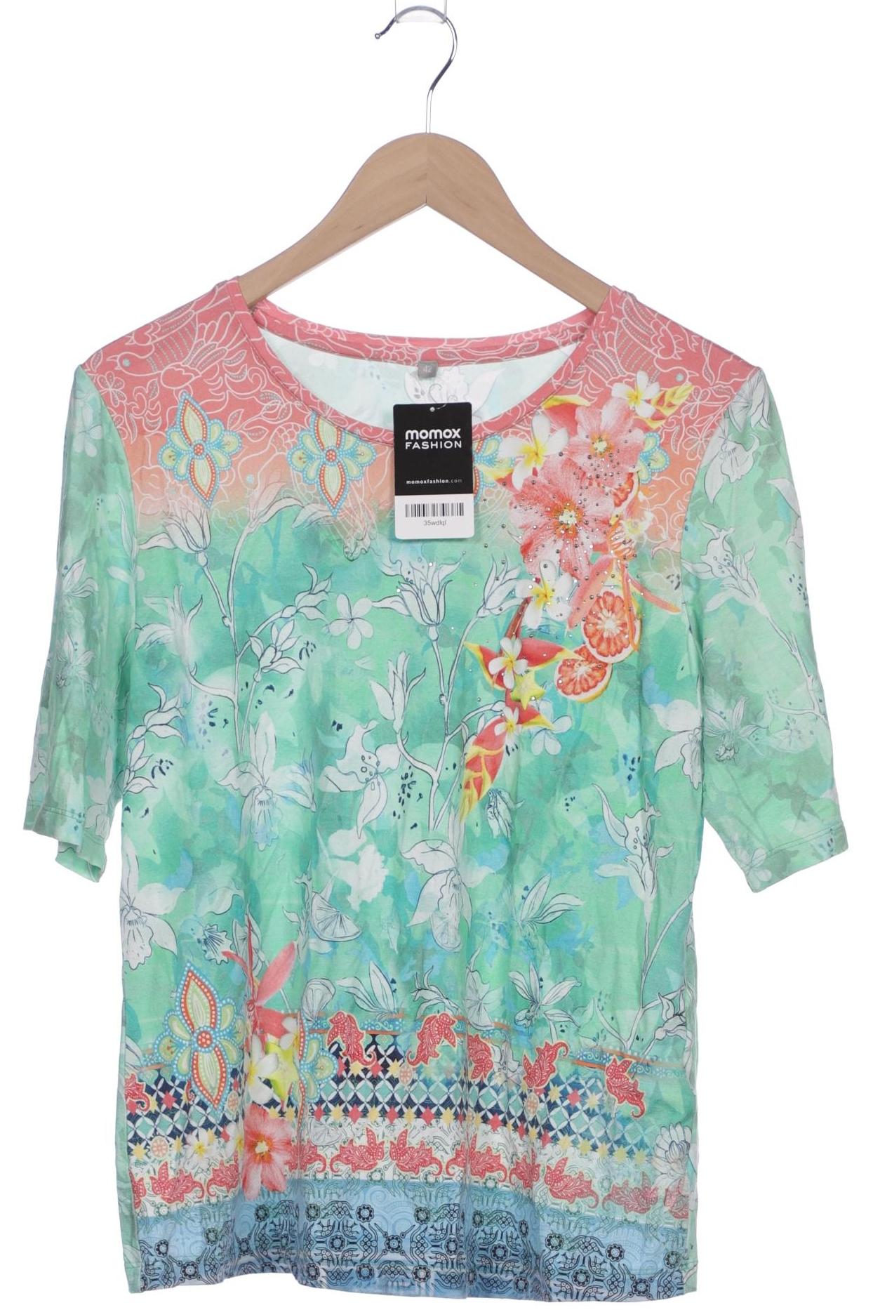 

Rabe Damen T-Shirt, grün, Gr. 42