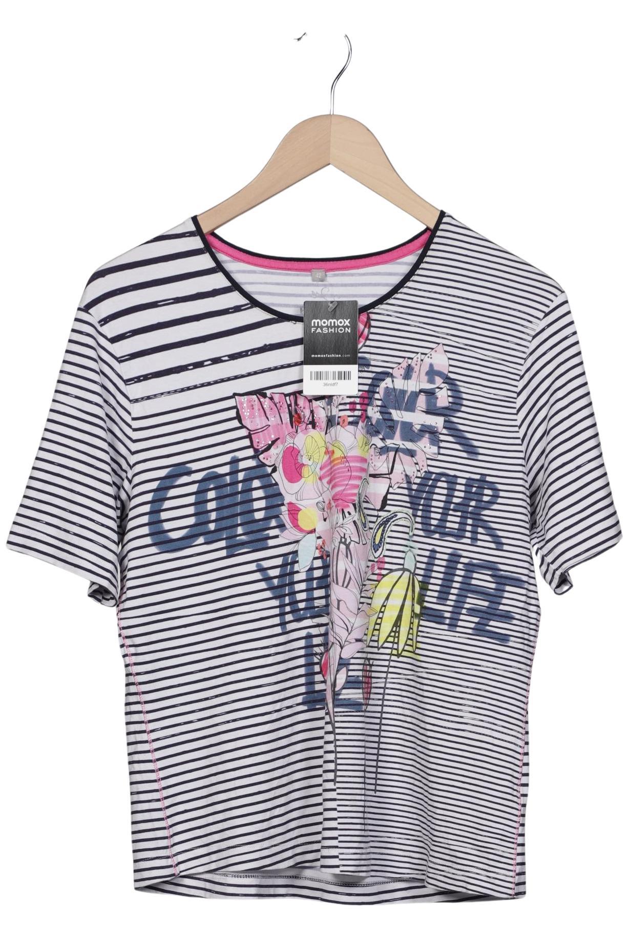 

Rabe Damen T-Shirt, weiß, Gr. 42