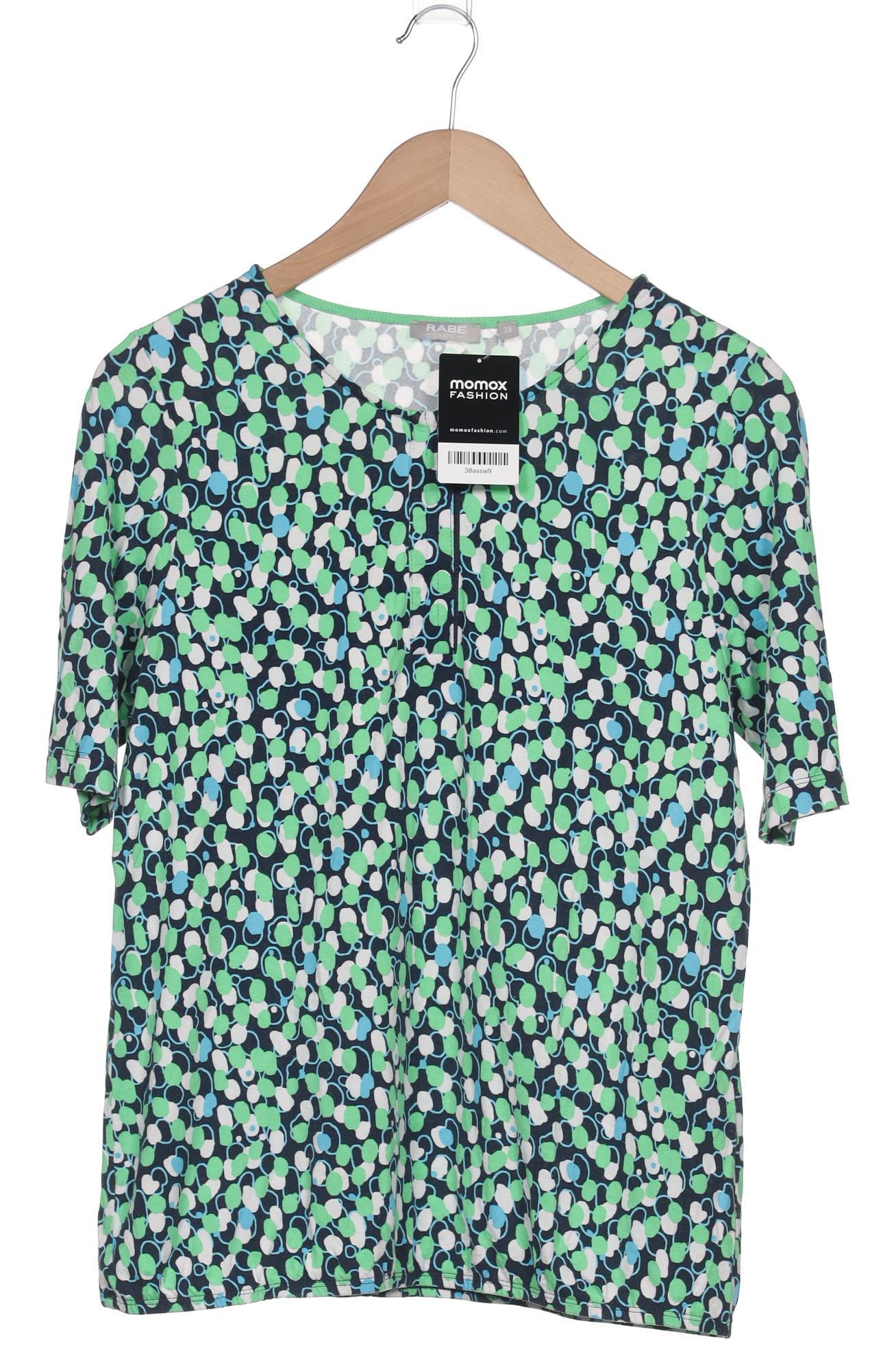 

Rabe Damen T-Shirt, grün, Gr. 38