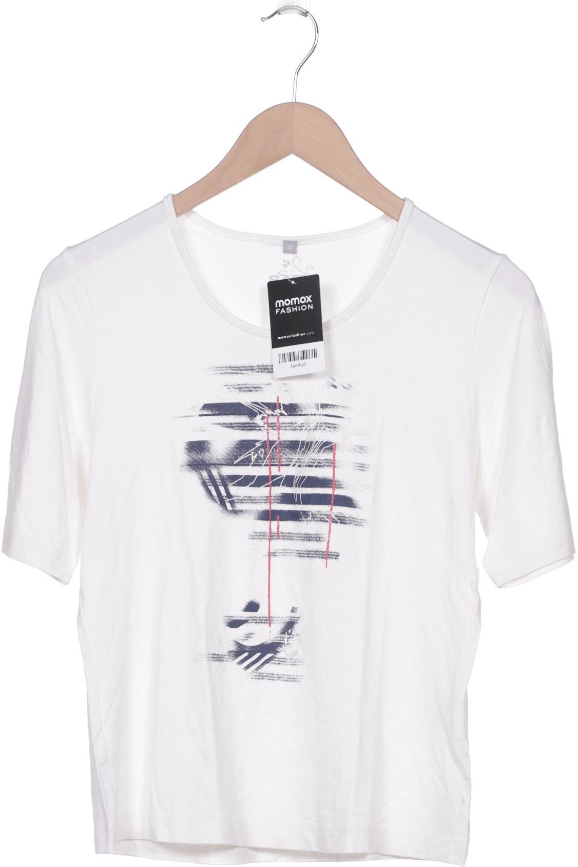 

Rabe Damen T-Shirt, weiß, Gr. 38