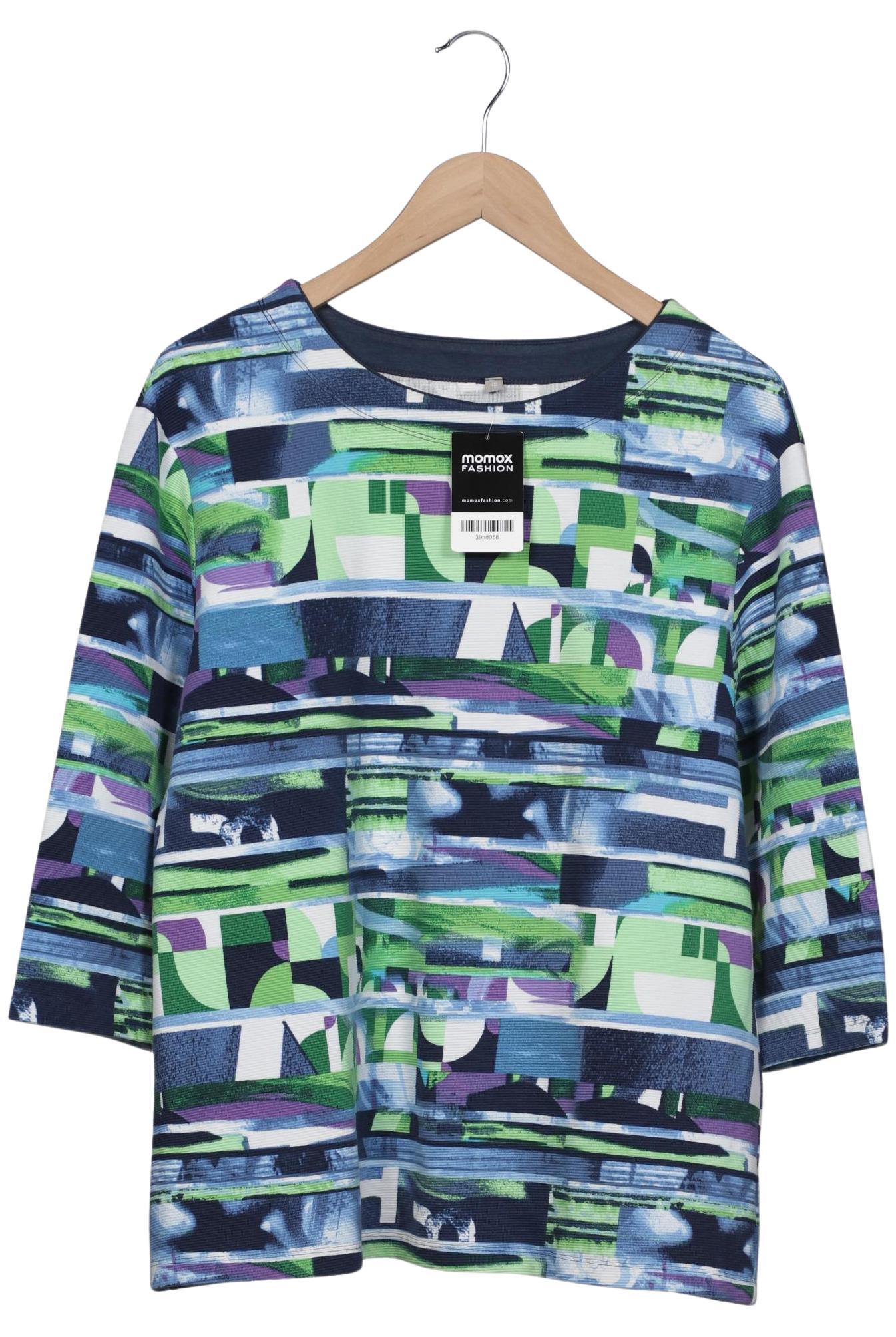

Rabe Damen T-Shirt, blau, Gr. 46