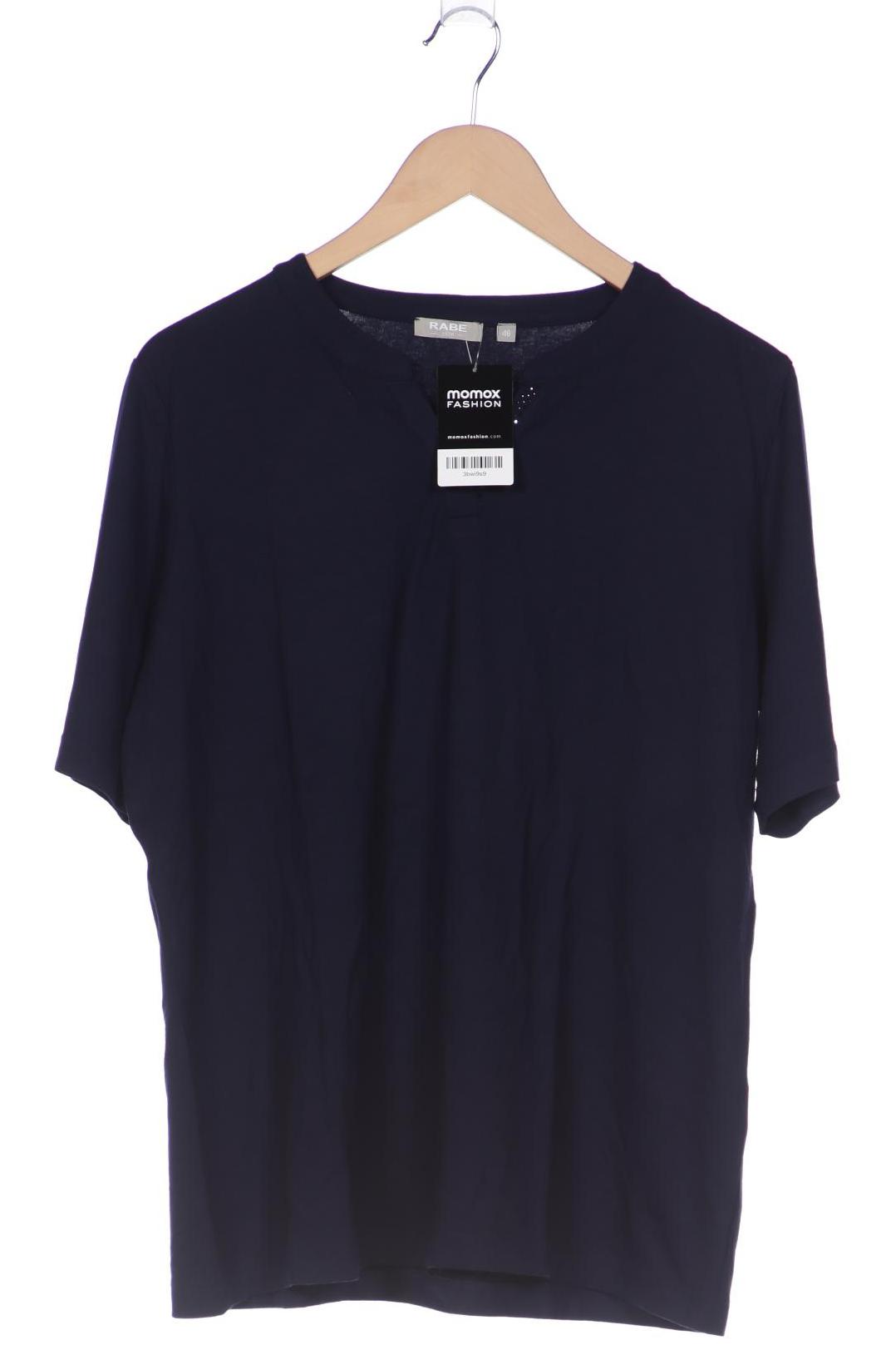 

RABE Damen T-Shirt, marineblau