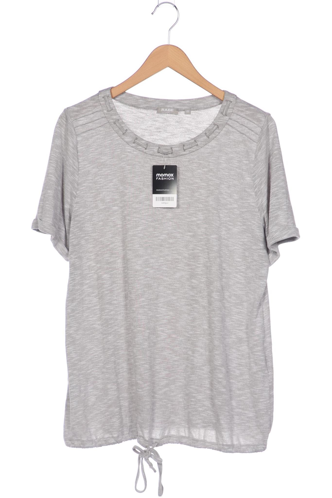 

Rabe Damen T-Shirt, grau, Gr. 48