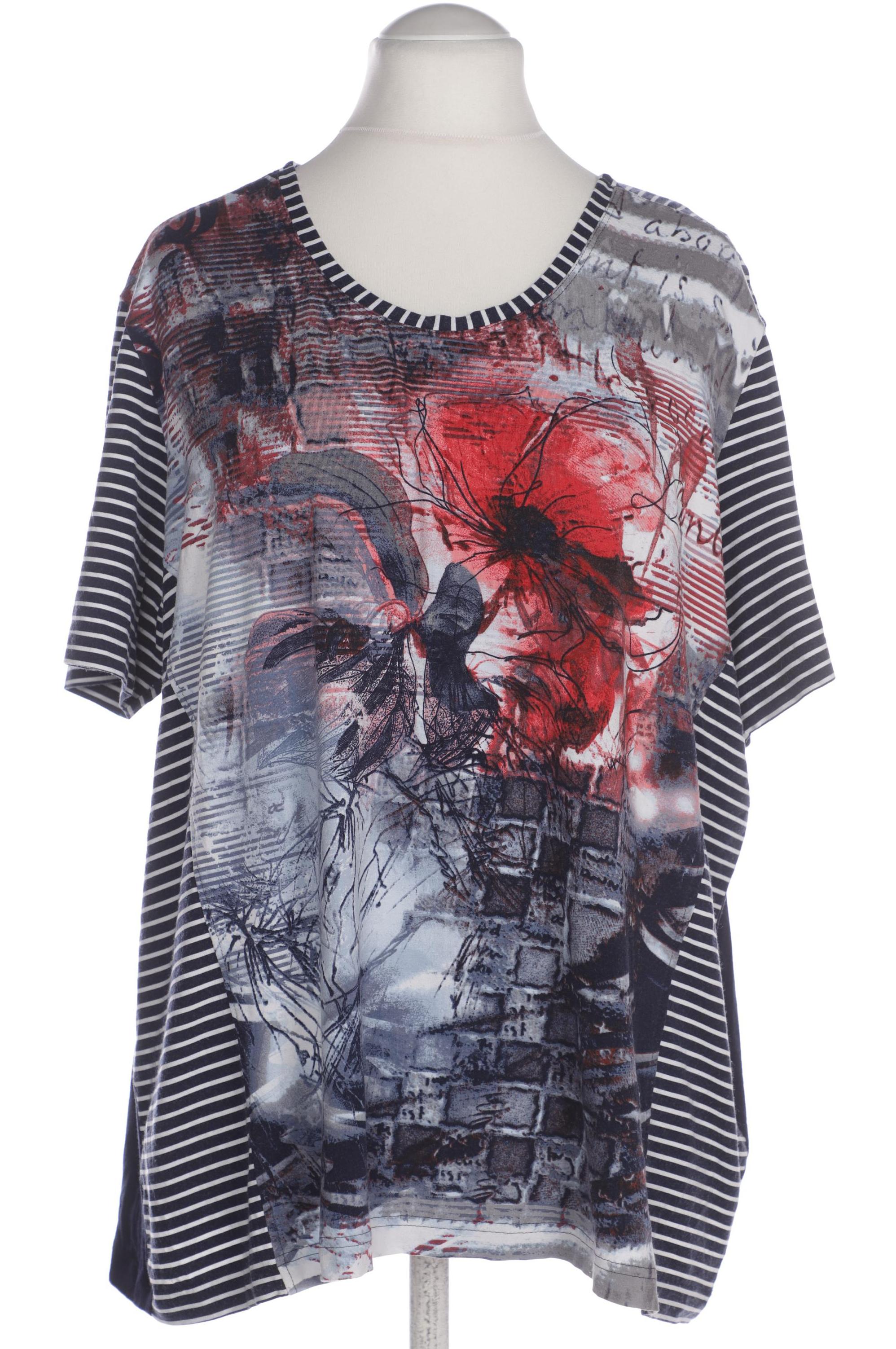 

Rabe Damen T-Shirt, marineblau, Gr. 52