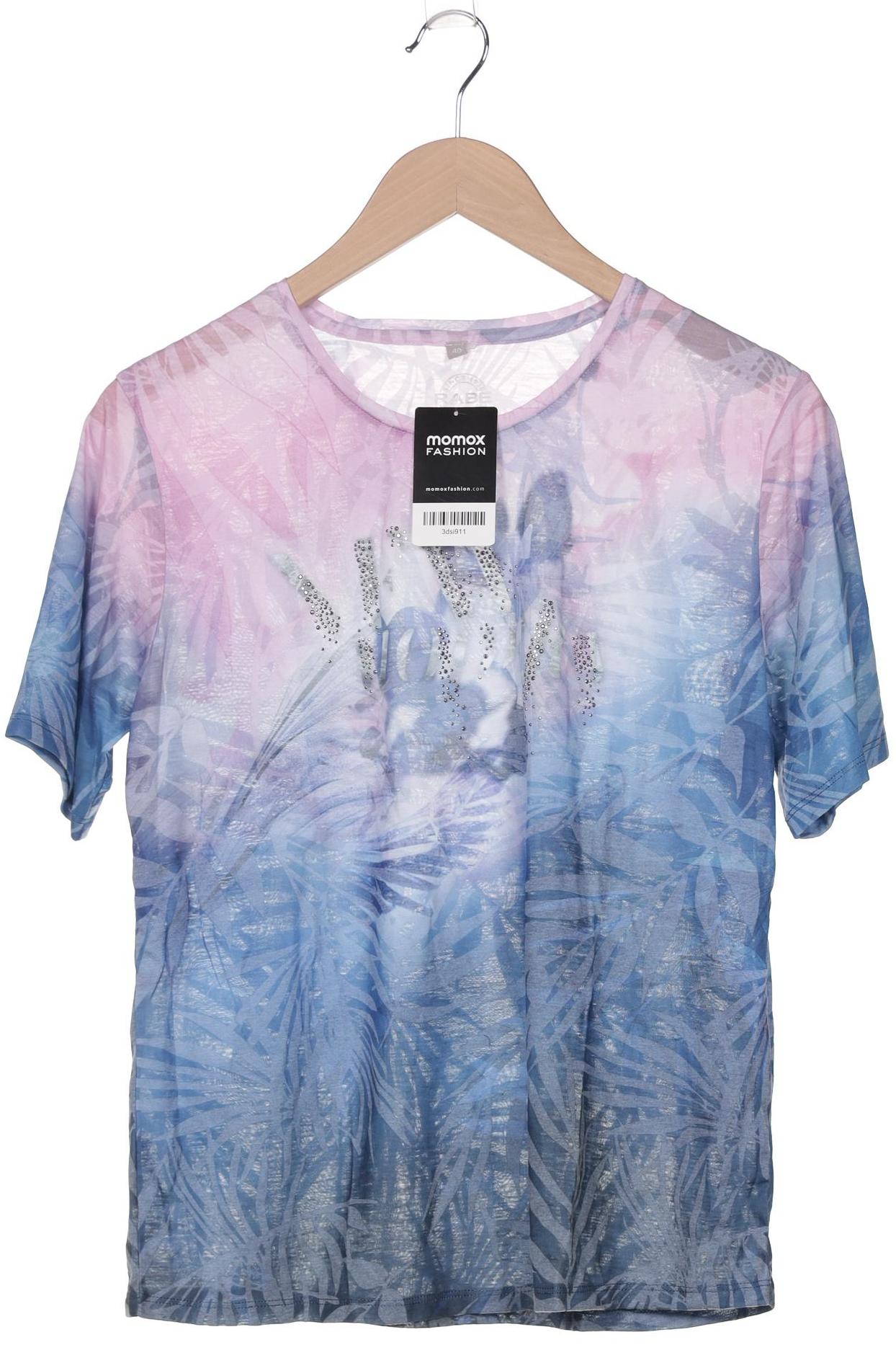 

Rabe Damen T-Shirt, blau, Gr. 40