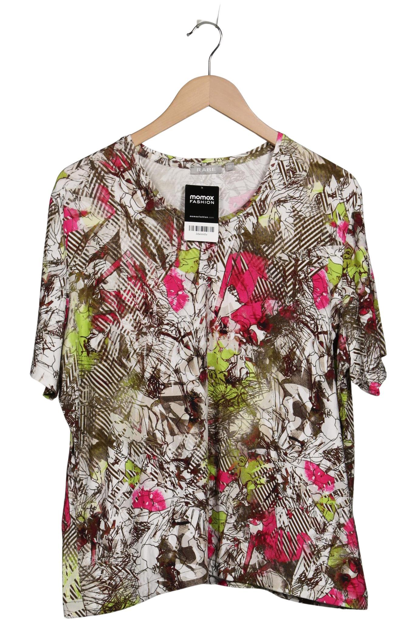 

Rabe Damen T-Shirt, mehrfarbig, Gr. 50
