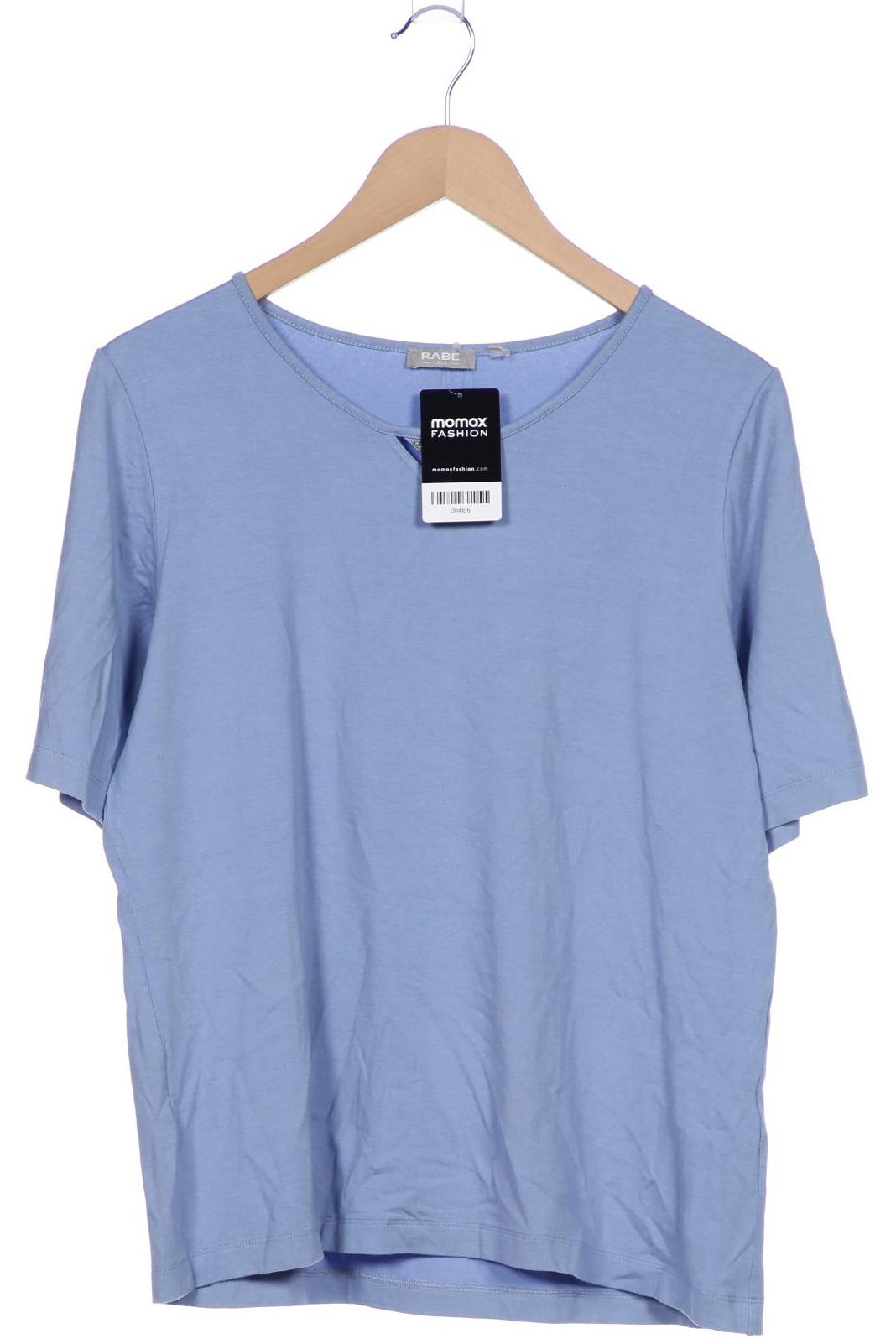 

Rabe Damen T-Shirt, hellblau, Gr. 44