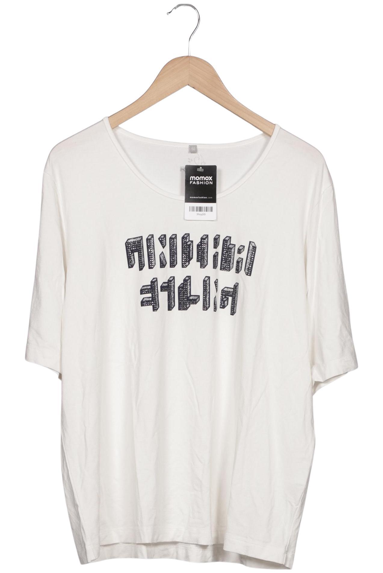 

Rabe Damen T-Shirt, weiß, Gr. 50