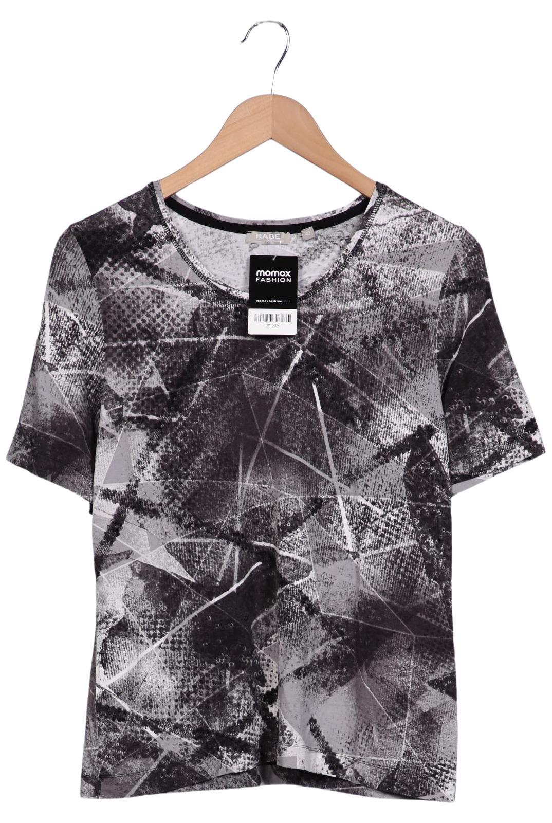 

Rabe Damen T-Shirt, grau, Gr. 42