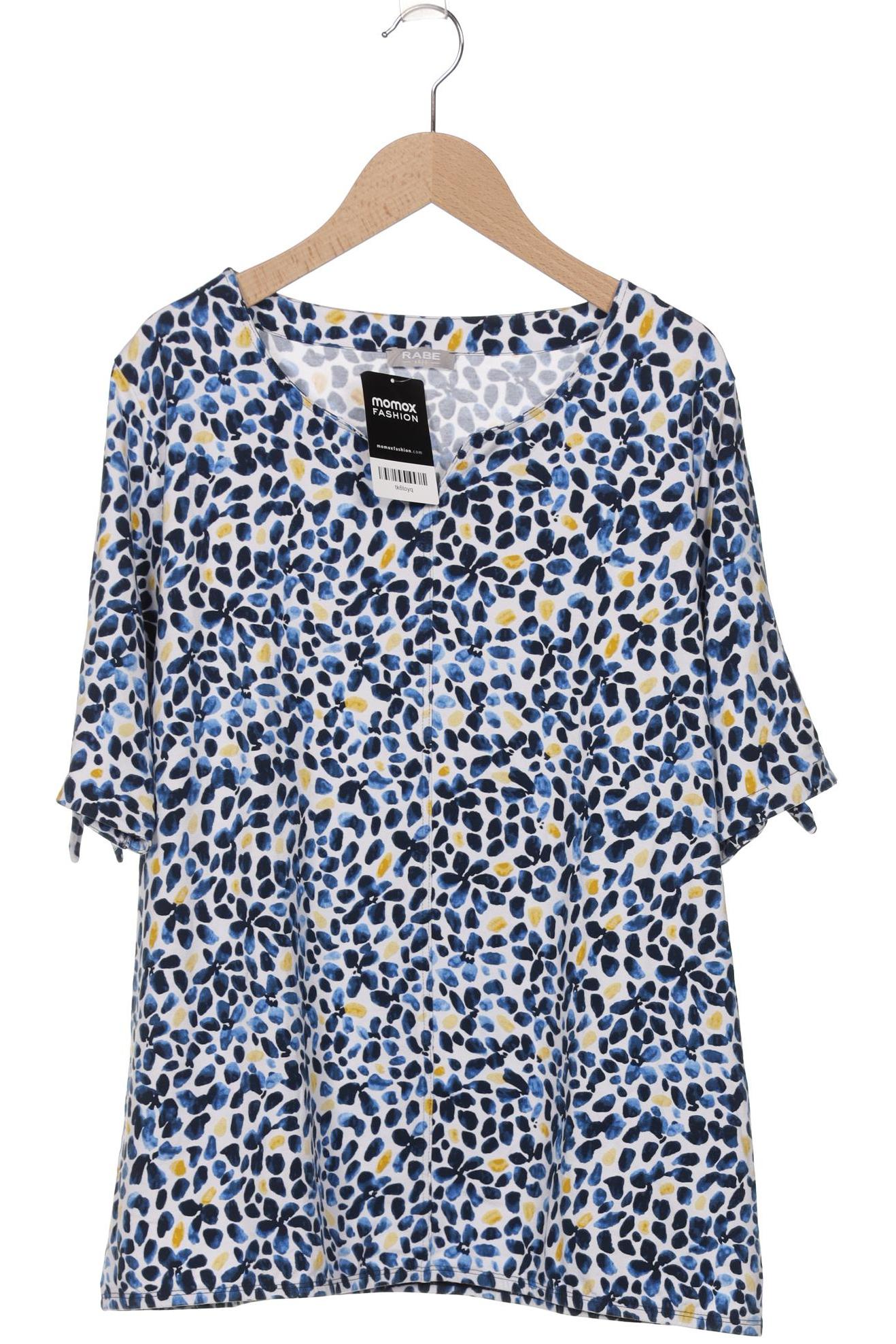 

Rabe Damen T-Shirt, marineblau, Gr. 46