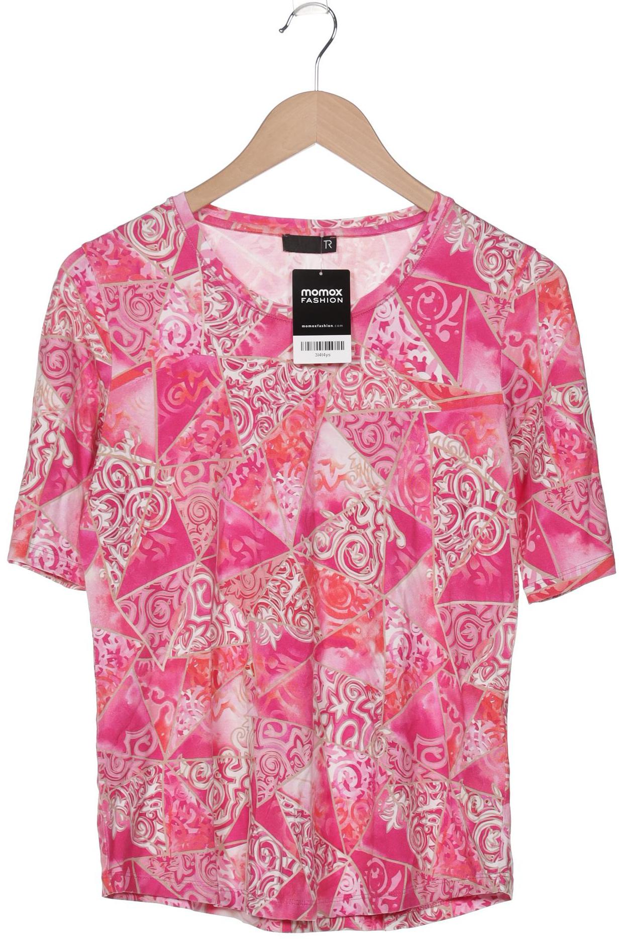 

Rabe Damen T-Shirt, pink, Gr. 38
