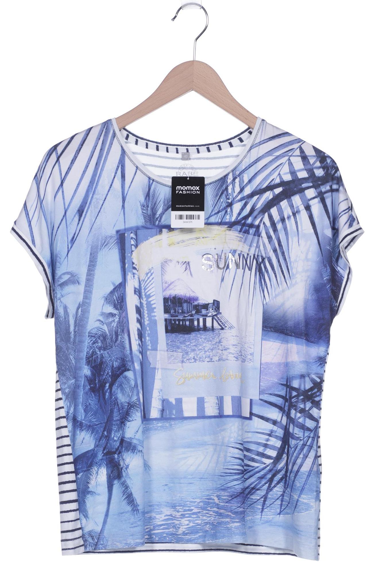 

RABE Damen T-Shirt, blau