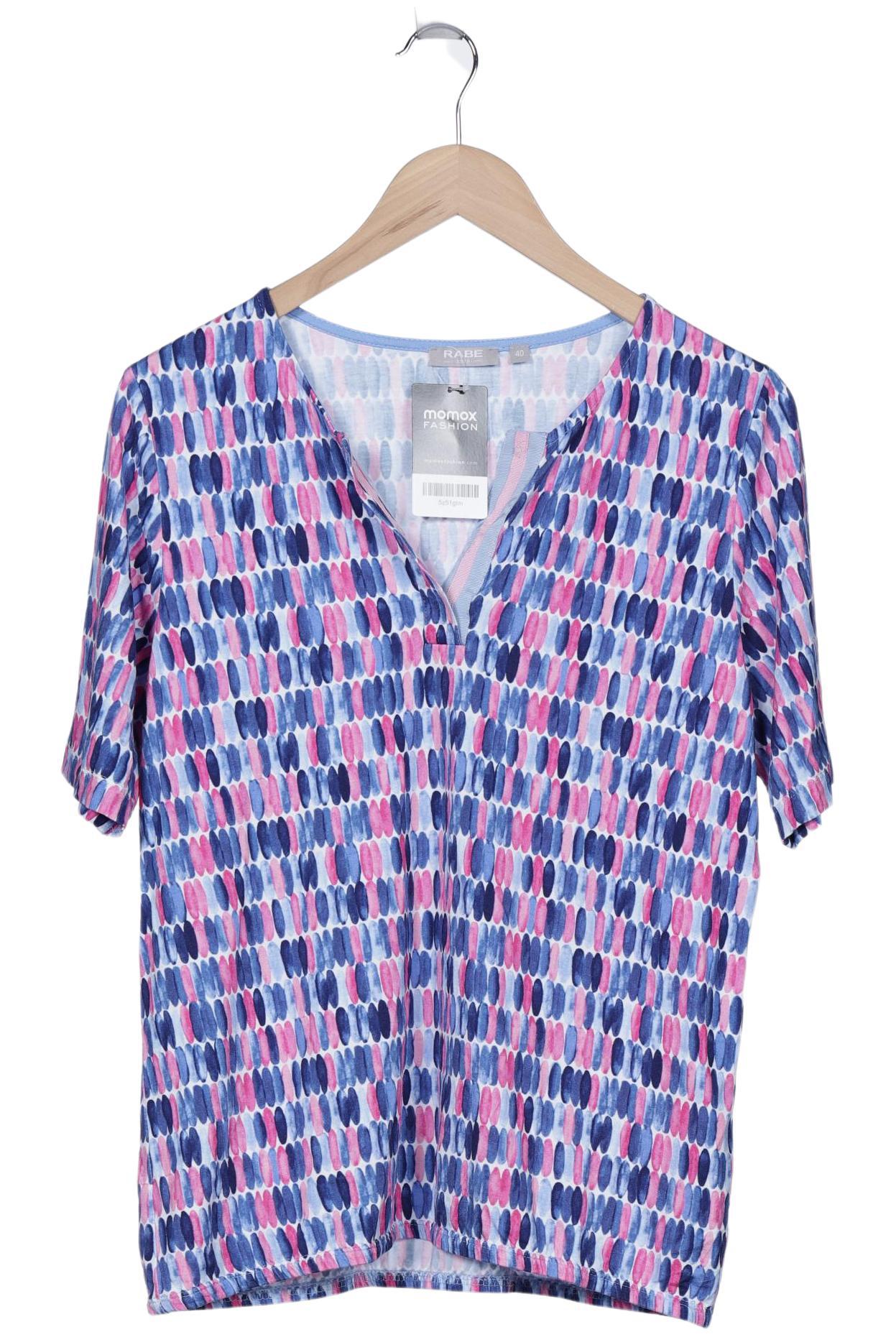 

Rabe Damen T-Shirt, blau, Gr. 40