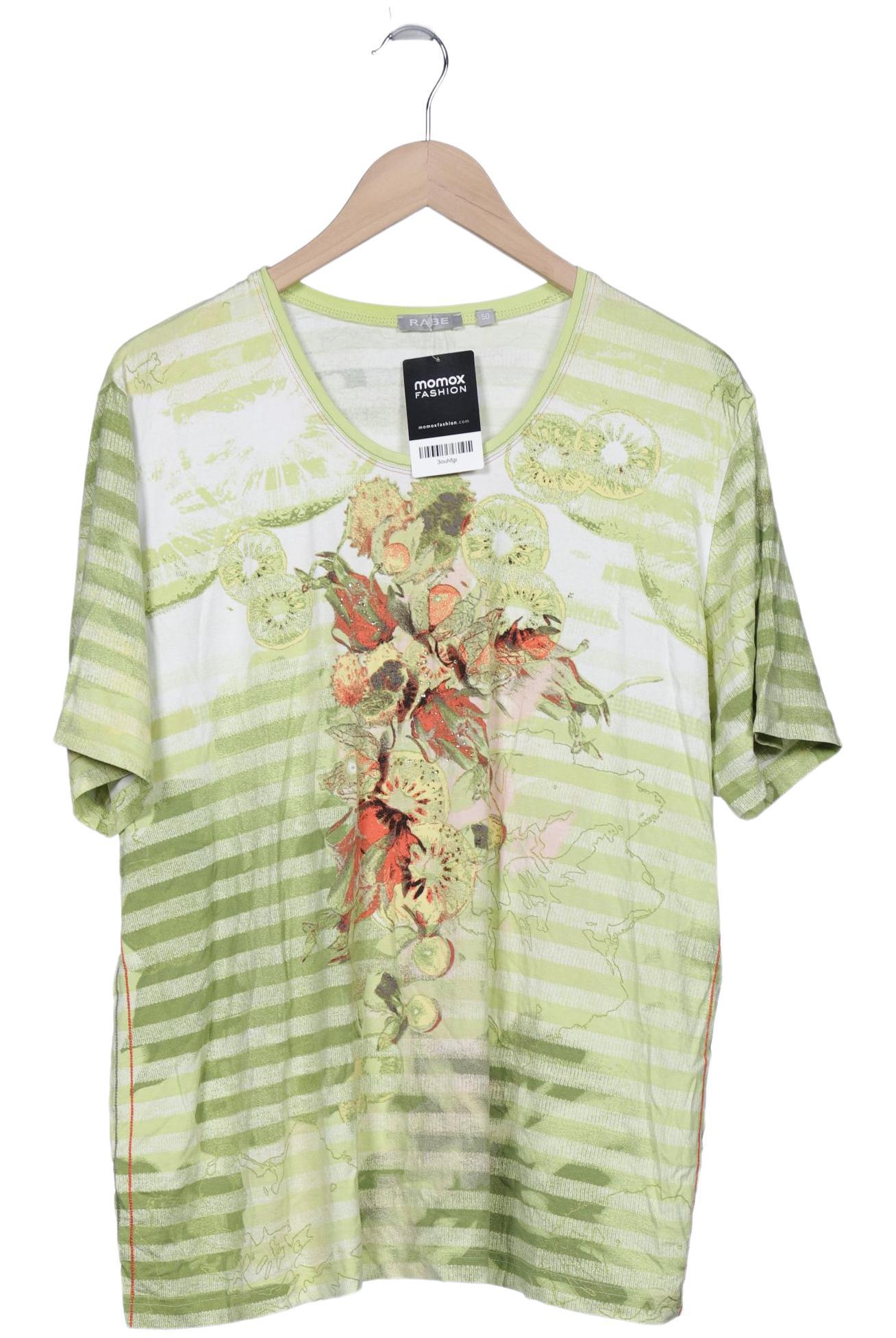 

Rabe Damen T-Shirt, hellgrün, Gr. 50