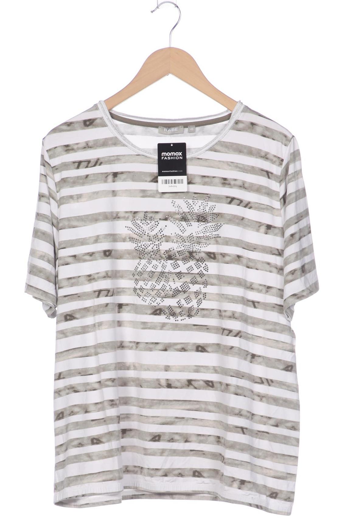 

Rabe Damen T-Shirt, weiß, Gr. 48