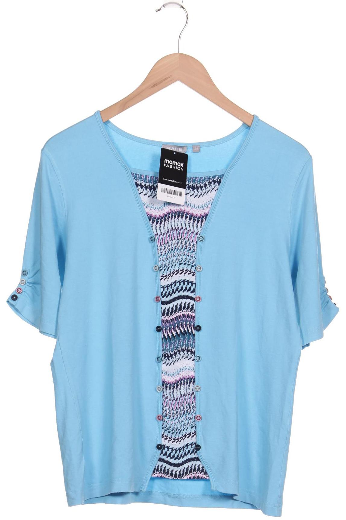 

Rabe Damen T-Shirt, hellblau, Gr. 44