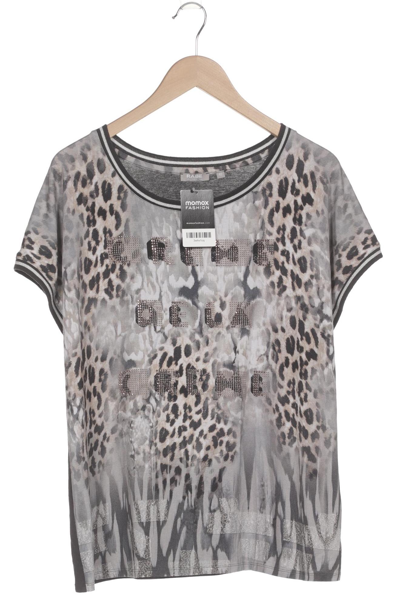 

Rabe Damen T-Shirt, grau, Gr. 42