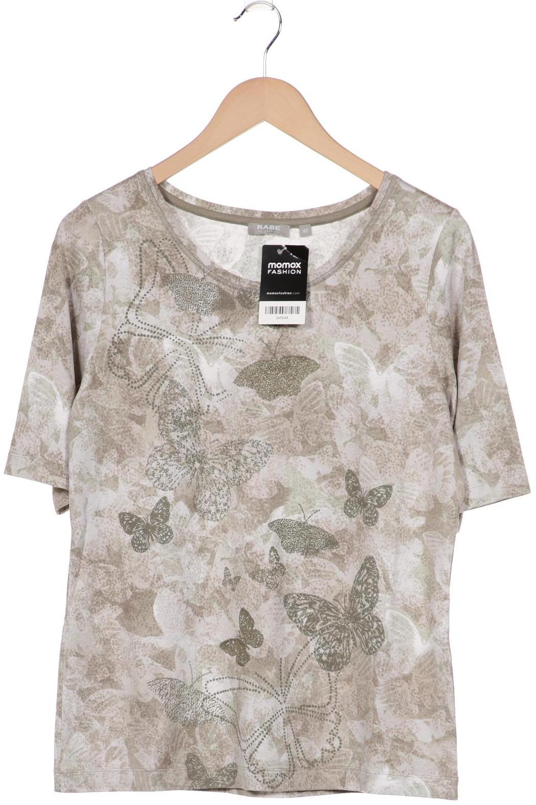 

RABE Damen T-Shirt, beige