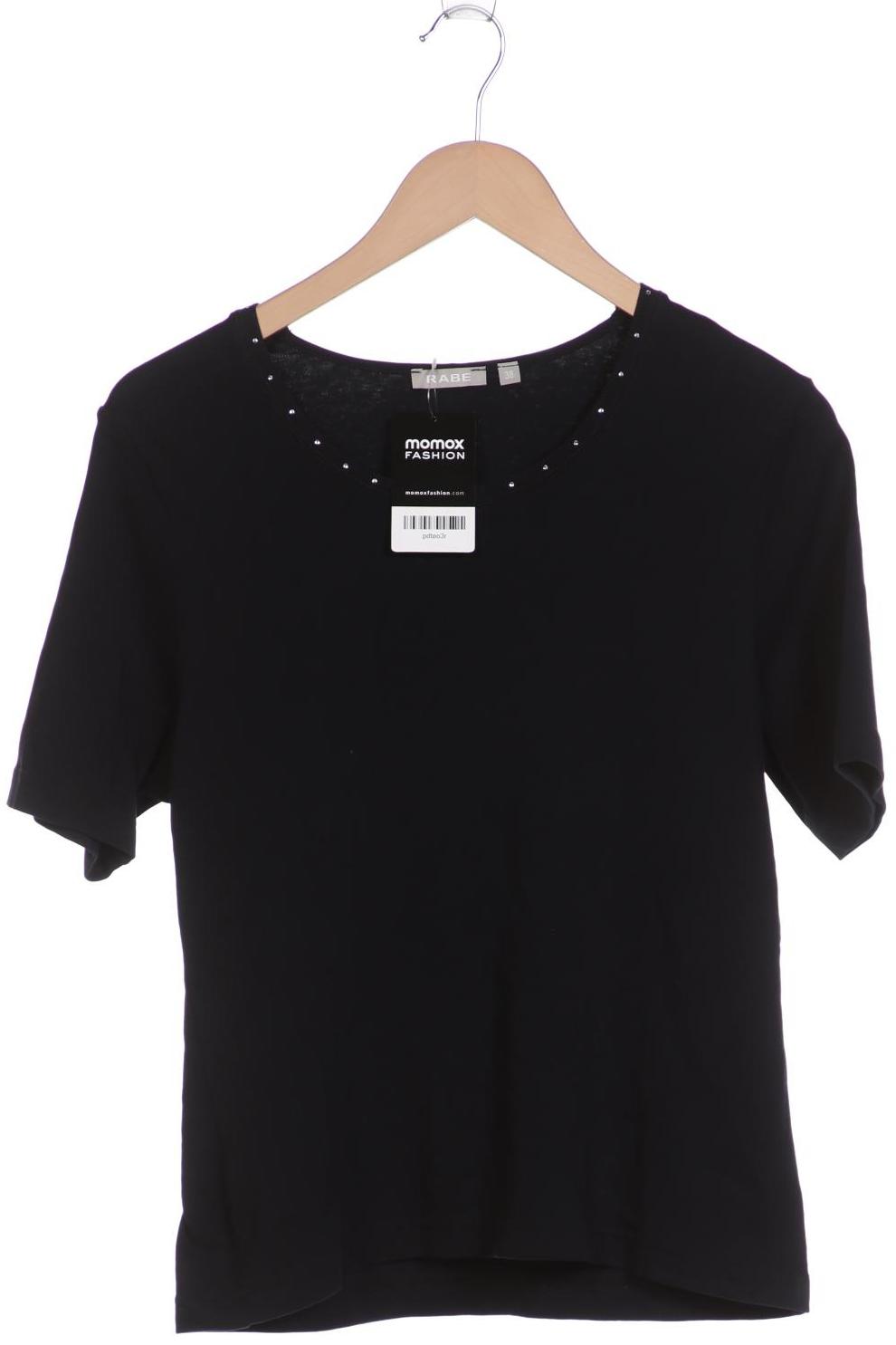 

Rabe Damen T-Shirt, schwarz, Gr. 38