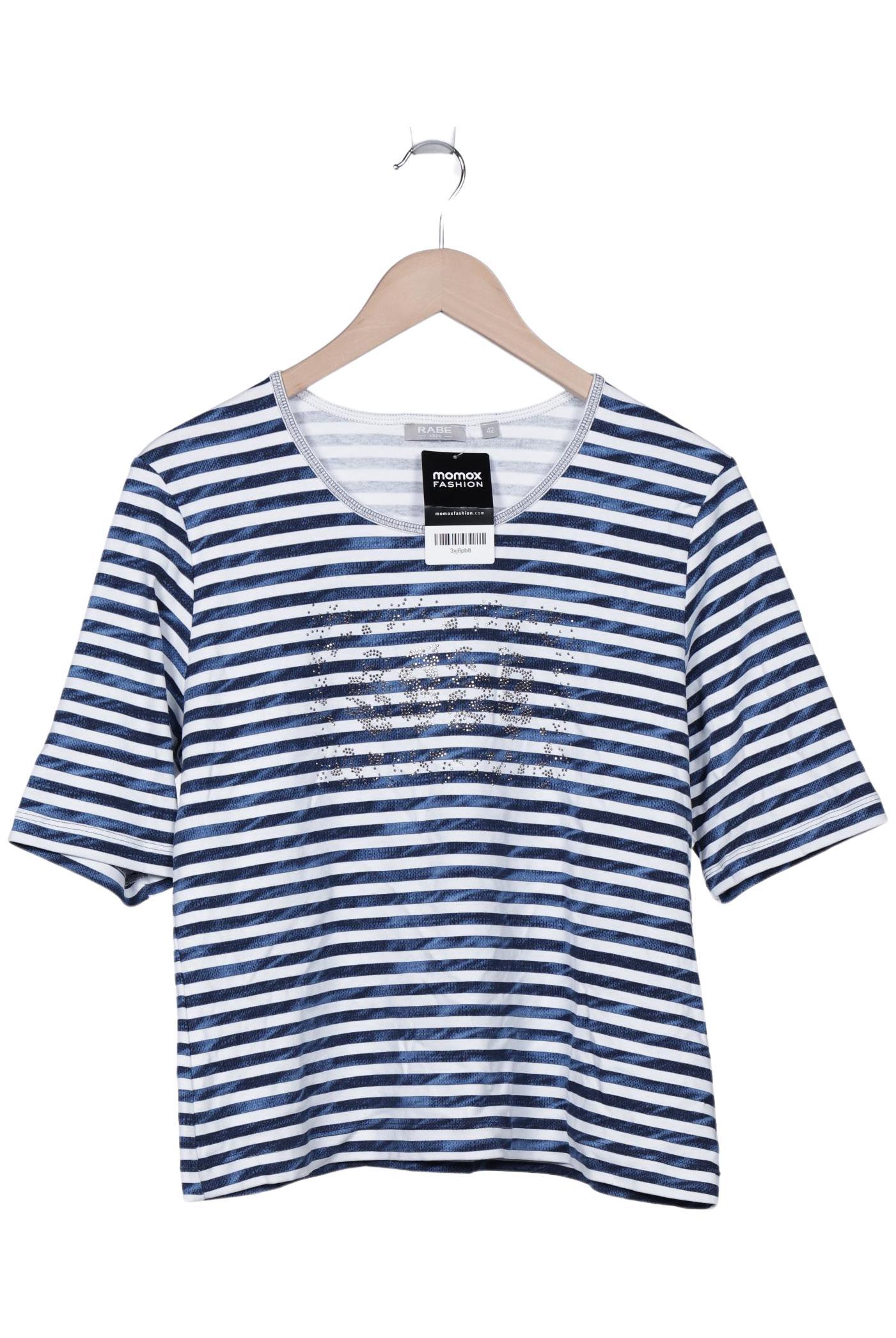 

Rabe Damen T-Shirt, weiß, Gr. 42