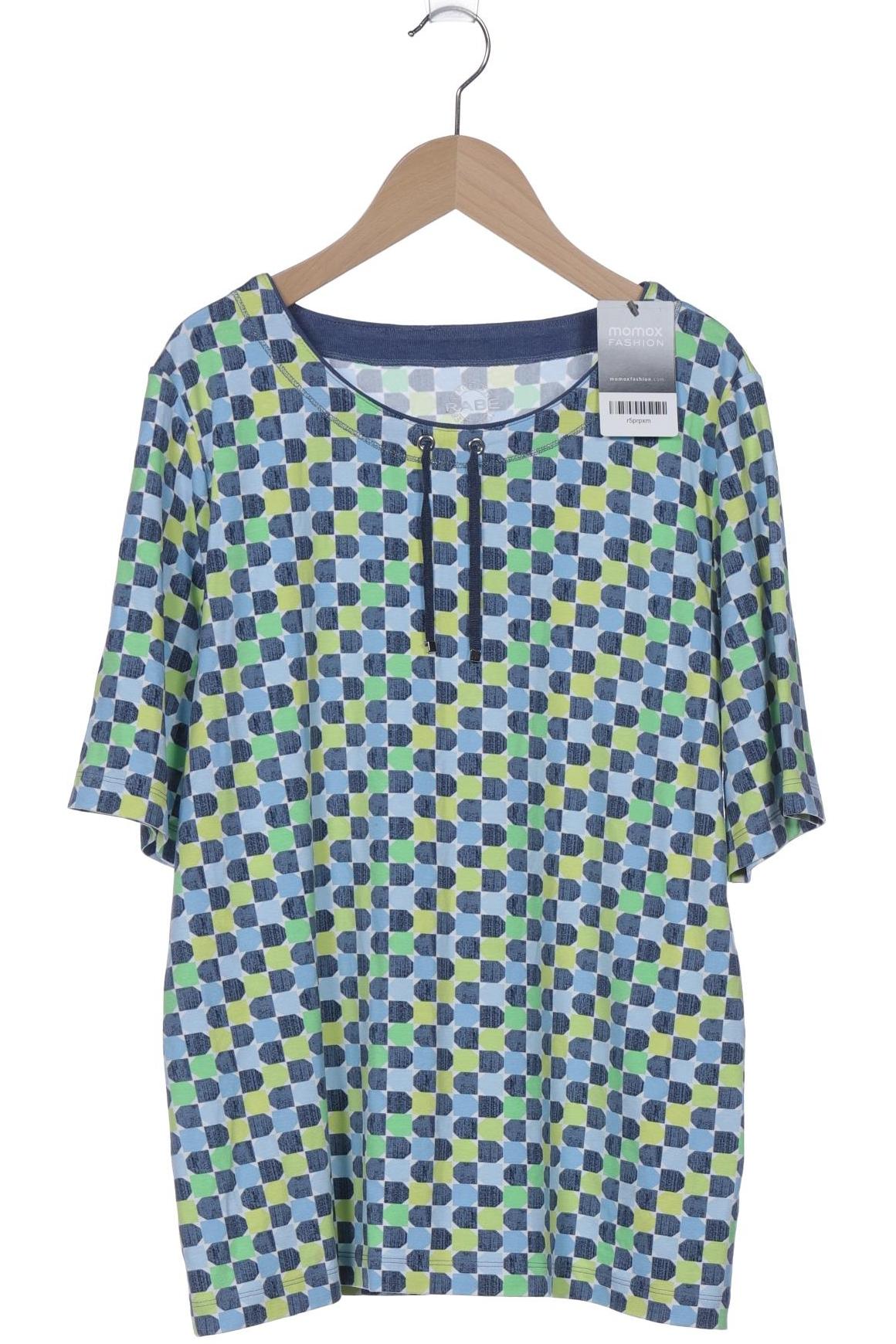 

Rabe Damen T-Shirt, blau, Gr. 44