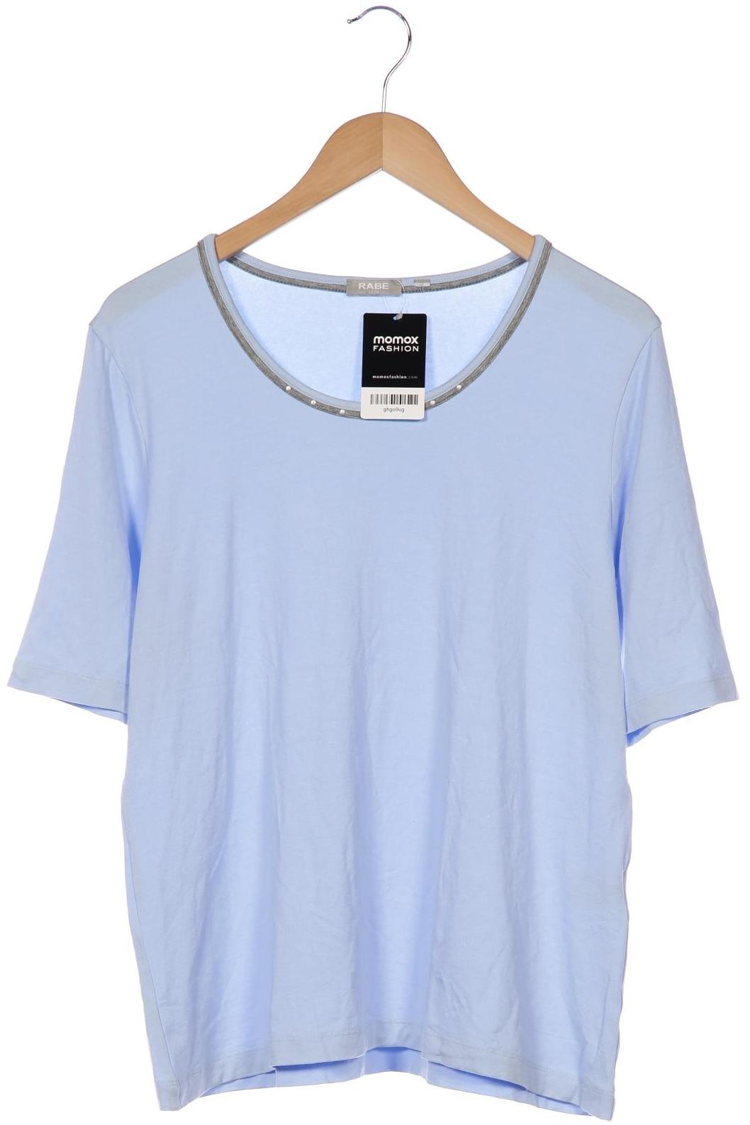 

Rabe Damen T-Shirt, hellblau, Gr. 44