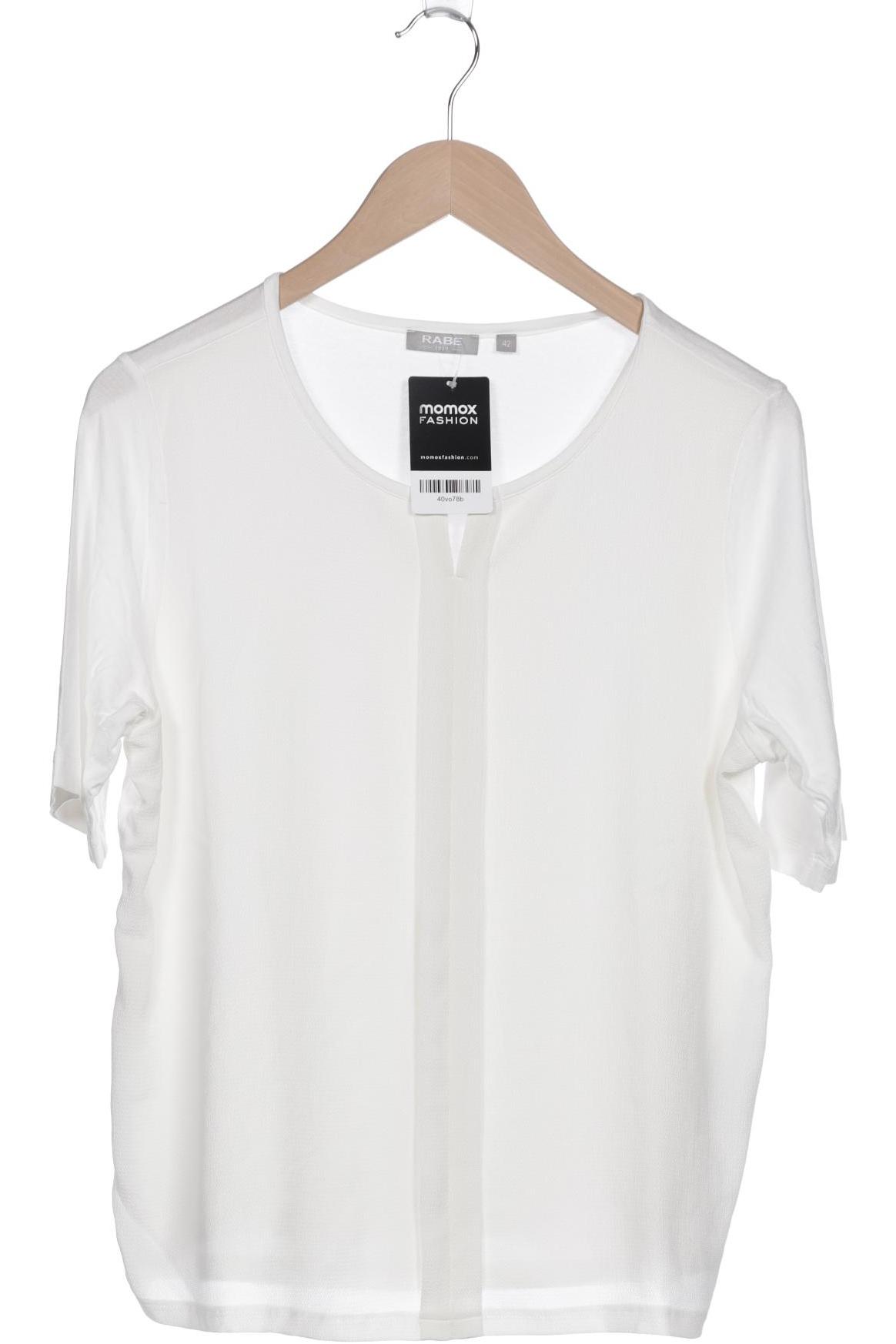 

RABE Damen T-Shirt, weiß