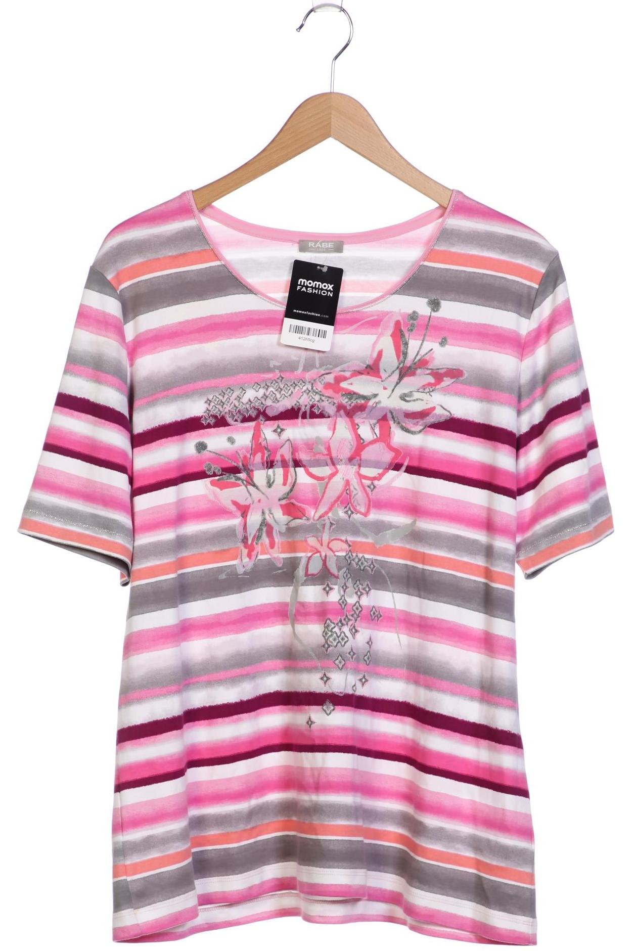 

Rabe Damen T-Shirt, mehrfarbig, Gr. 48