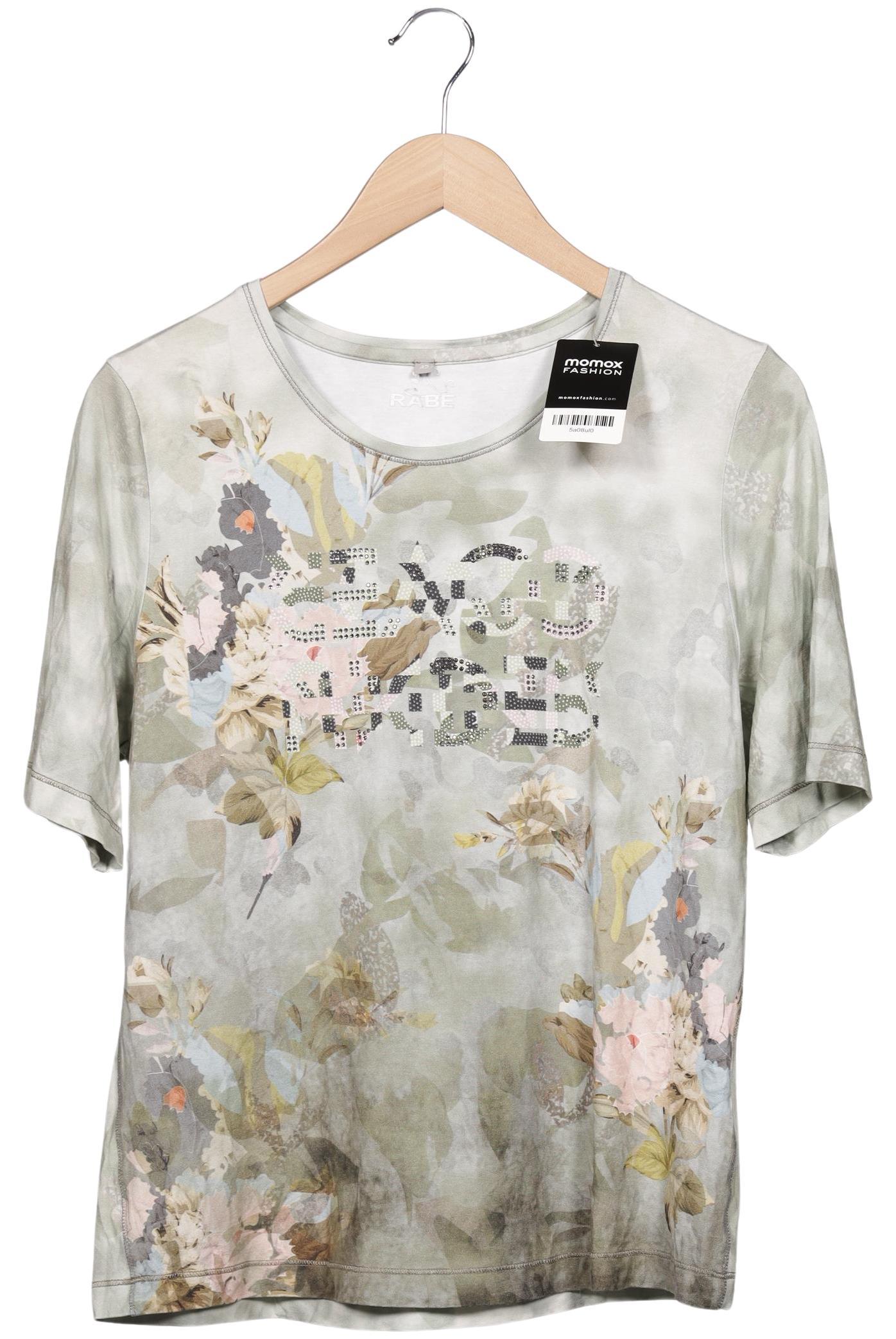 

Rabe Damen T-Shirt, grün, Gr. 42