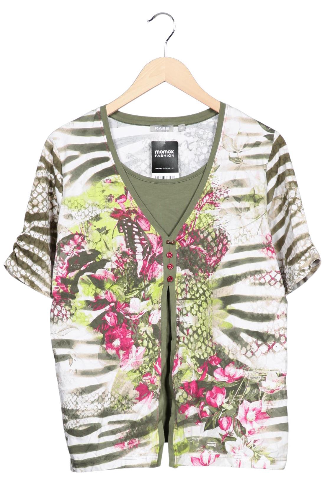 

Rabe Damen T-Shirt, mehrfarbig, Gr. 46