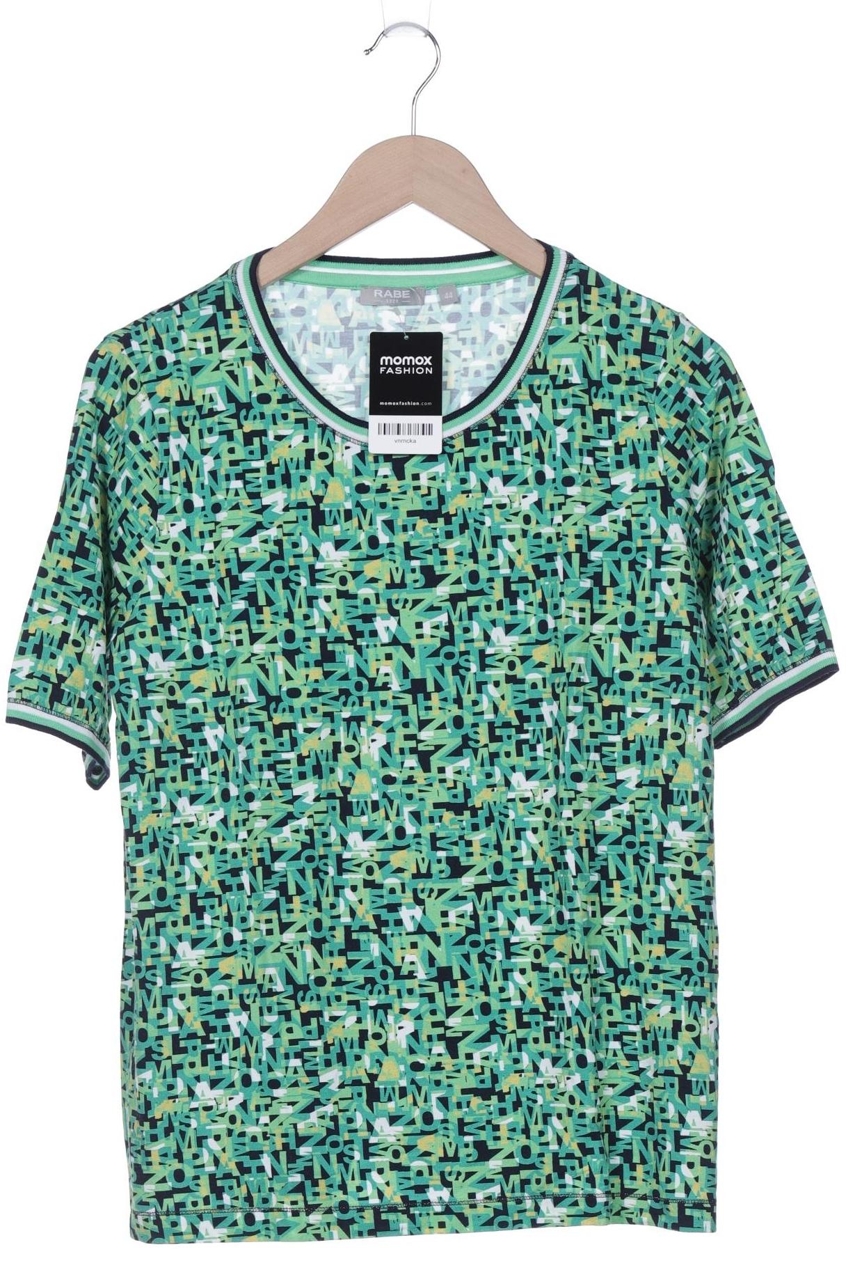 

Rabe Damen T-Shirt, grün, Gr. 44