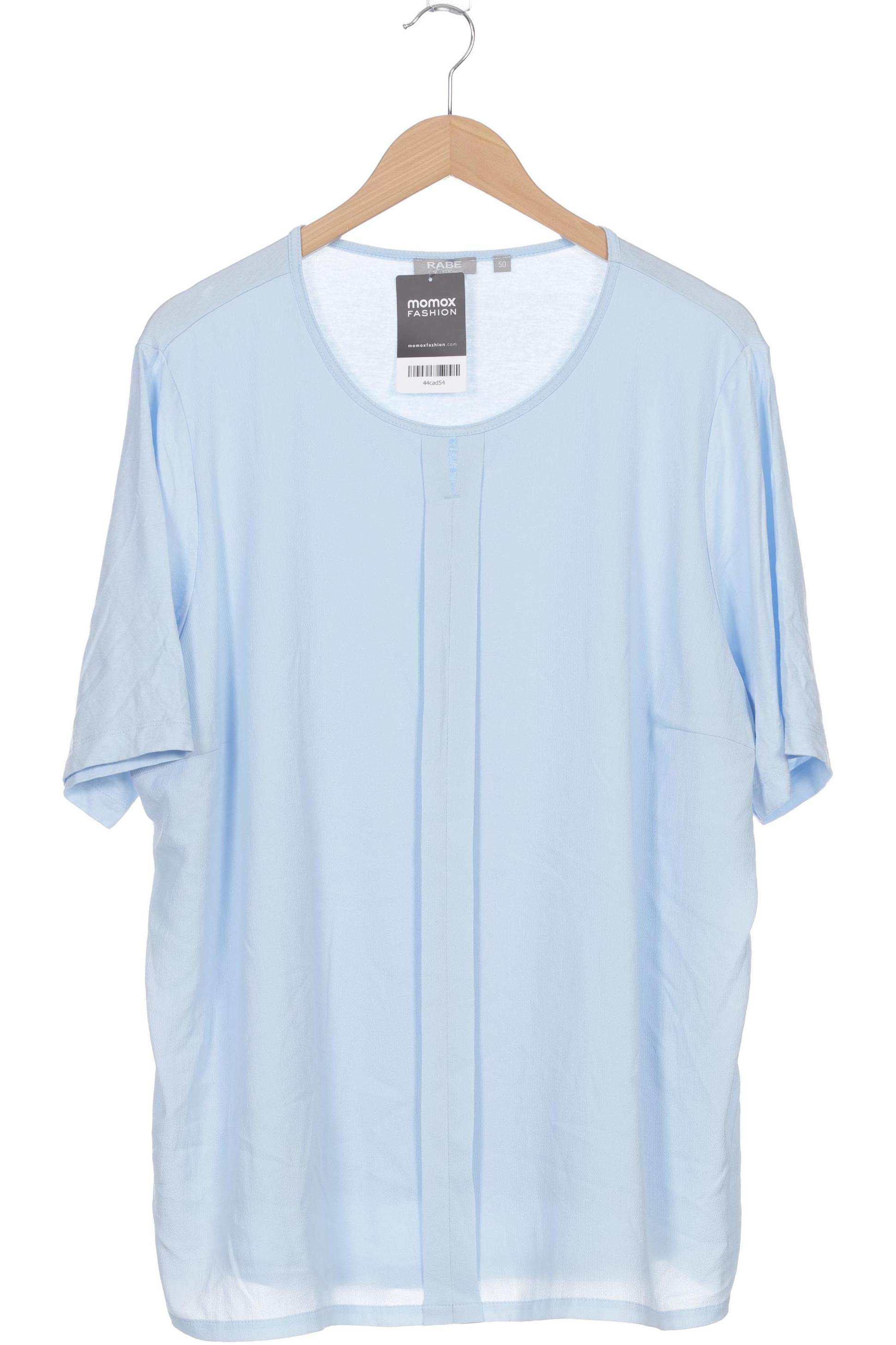 

Rabe Damen T-Shirt, blau, Gr. 50