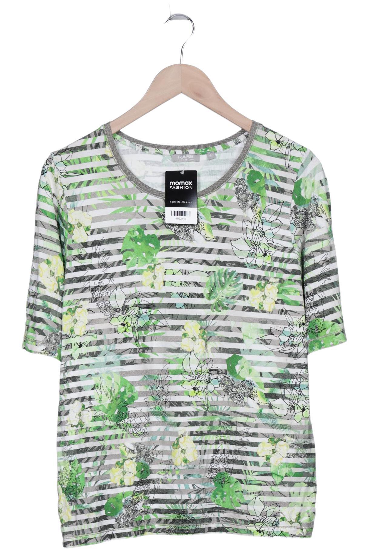

Rabe Damen T-Shirt, grün, Gr. 42