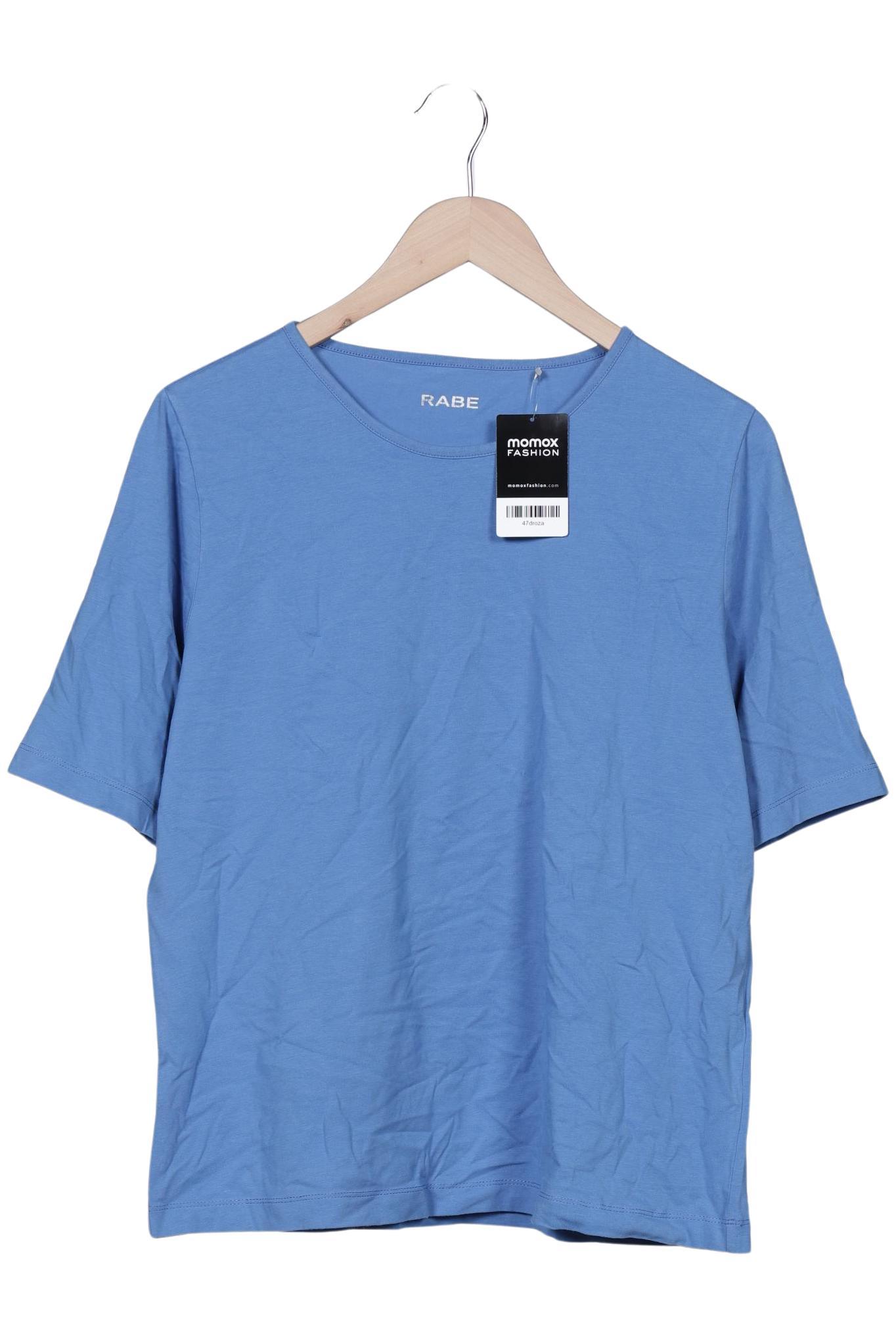 

Rabe Damen T-Shirt, hellblau, Gr. 44