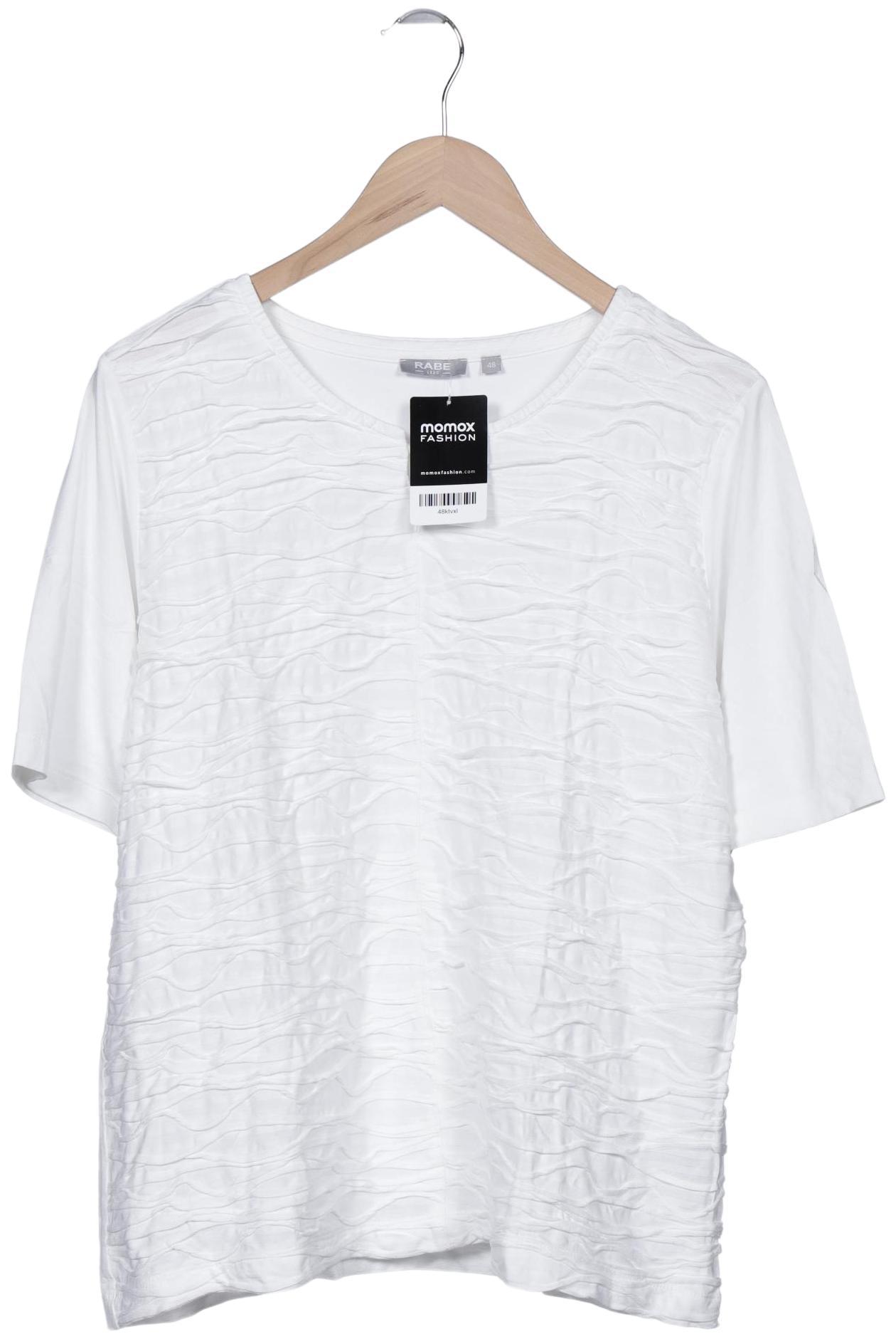 

Rabe Damen T-Shirt, weiß, Gr. 48